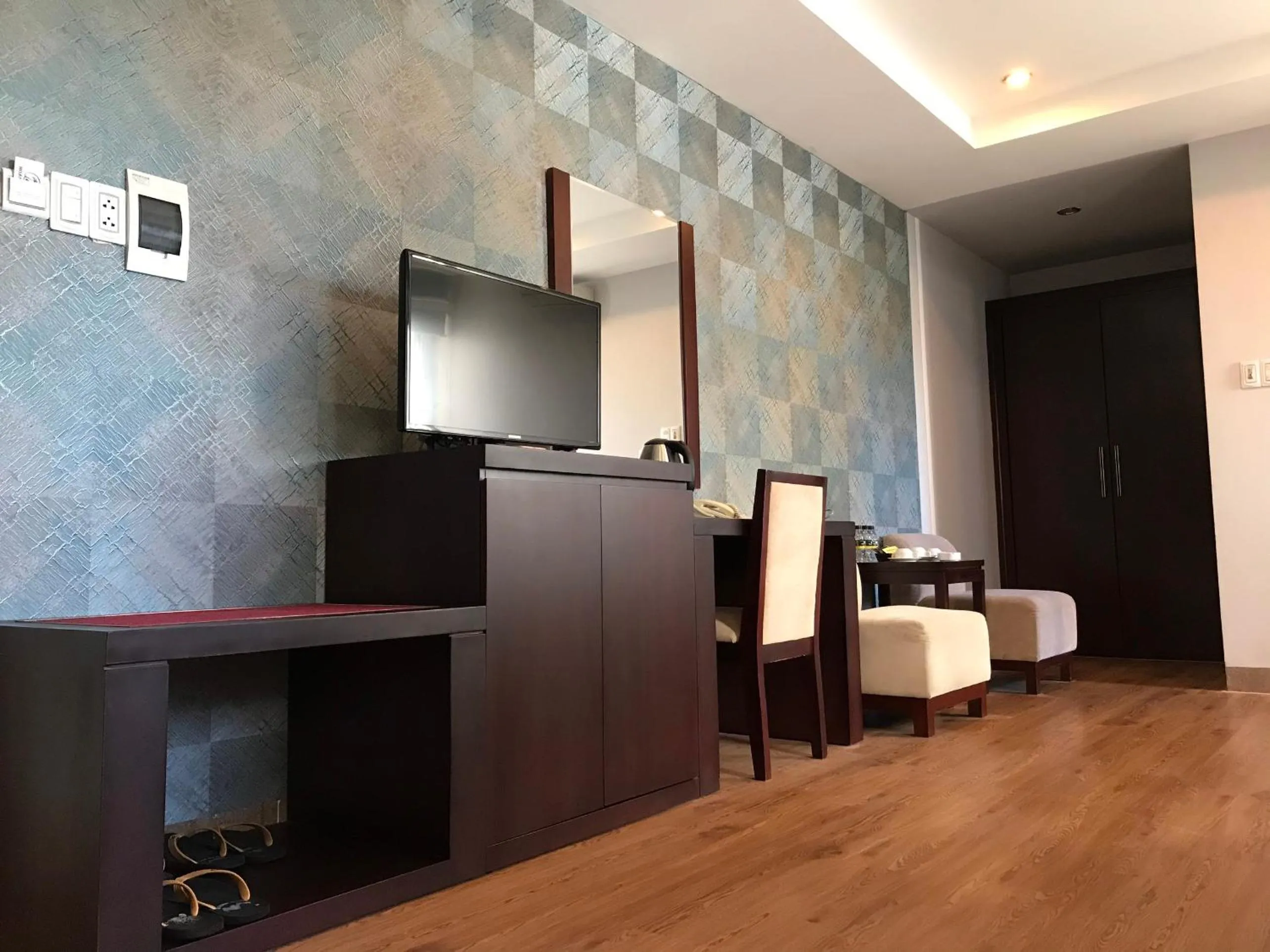 TV and multimedia in Hoang Sa Hotel