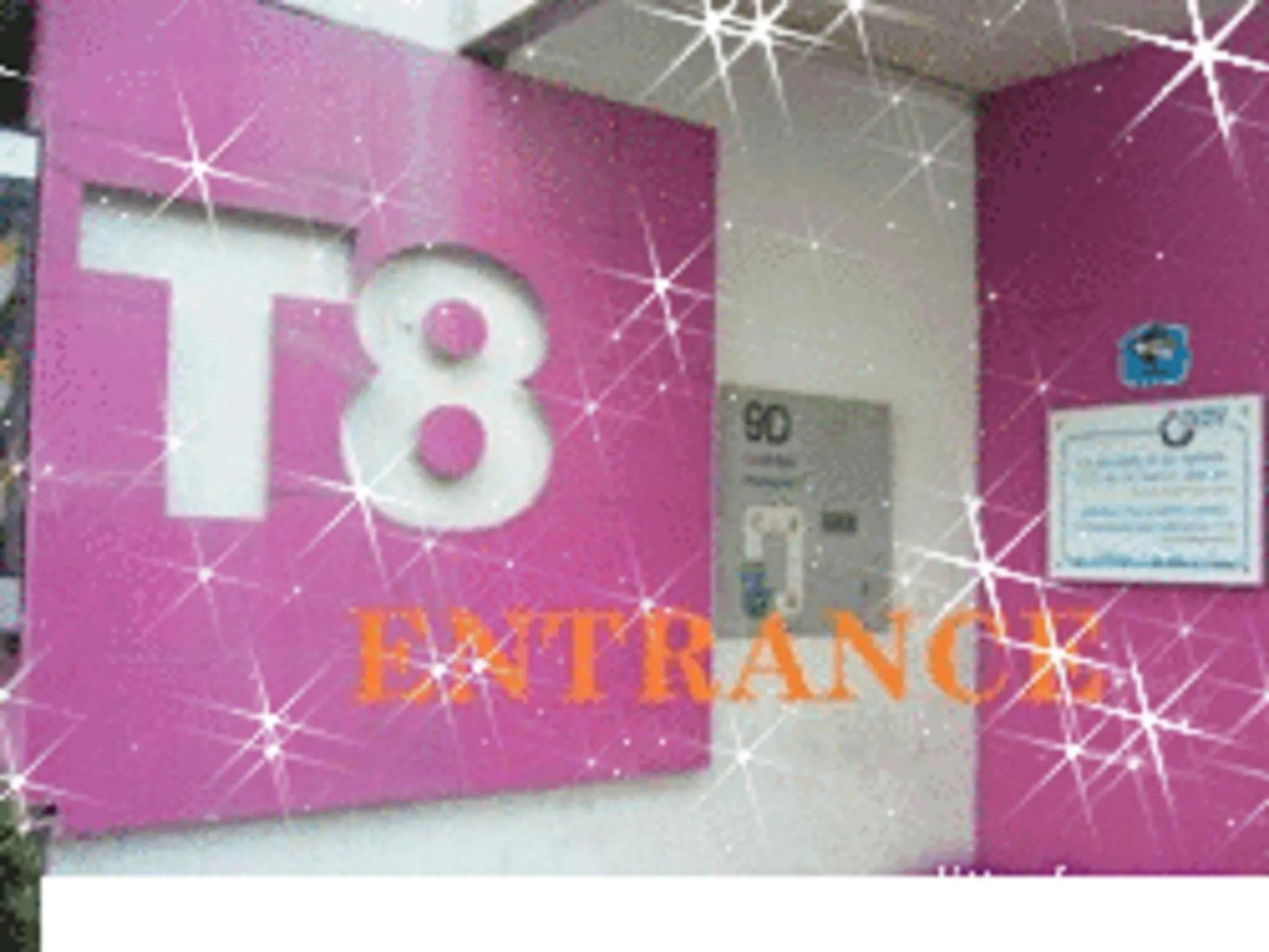 Text overlay in IMPACT Muang Thong Thani Service Condominium