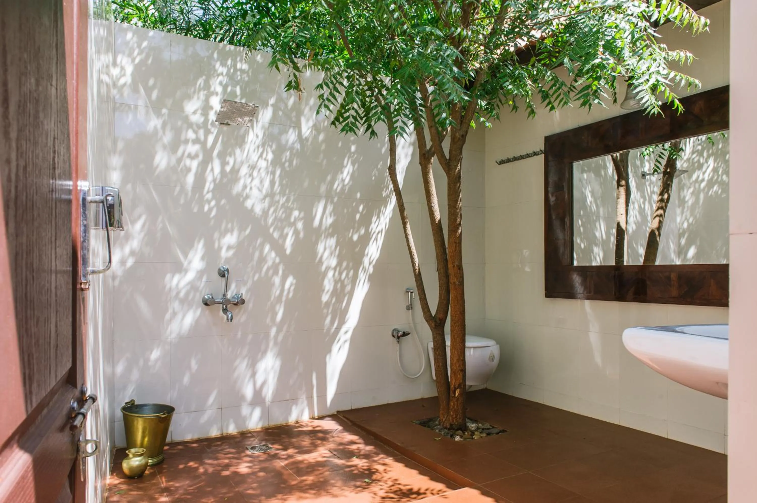 Spa and wellness centre/facilities in Red Earth Kabini