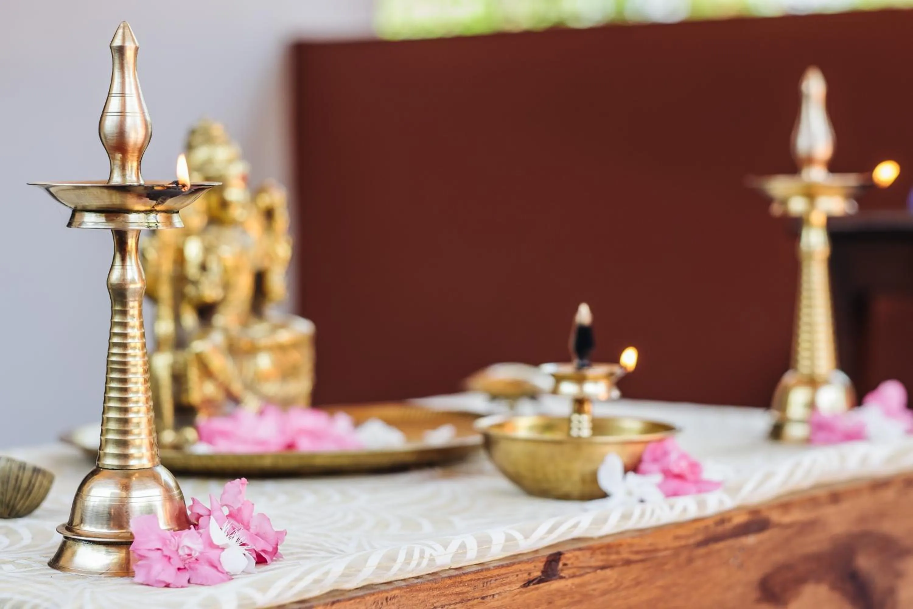 Spa and wellness centre/facilities in Red Earth Kabini