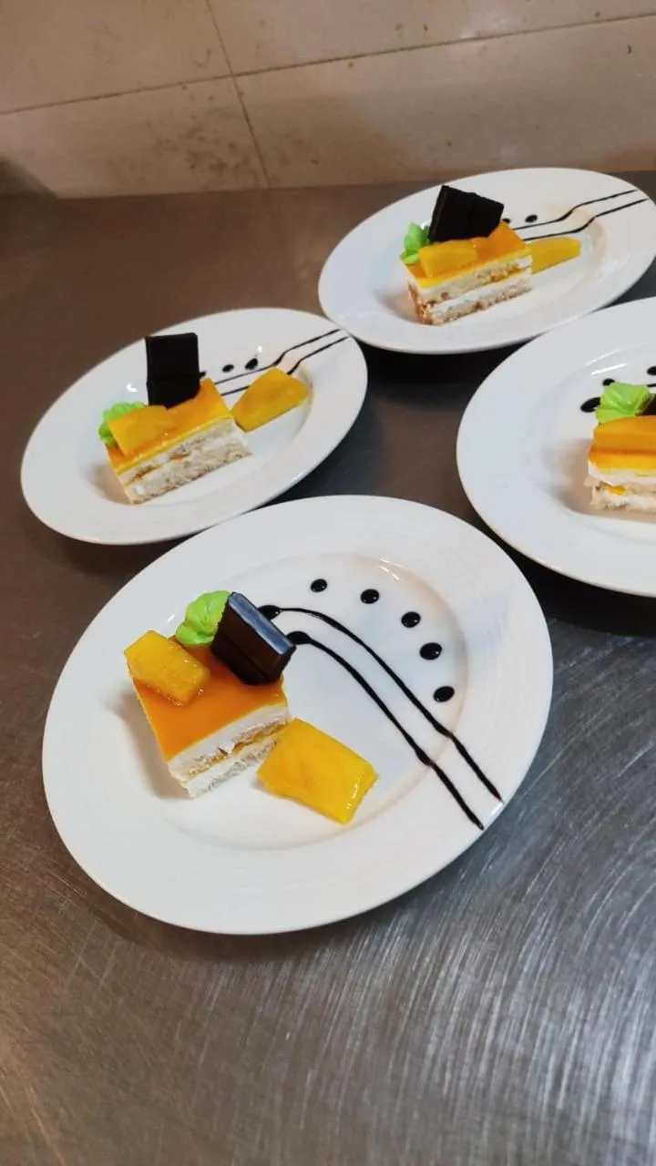 Food in Red Earth Kabini