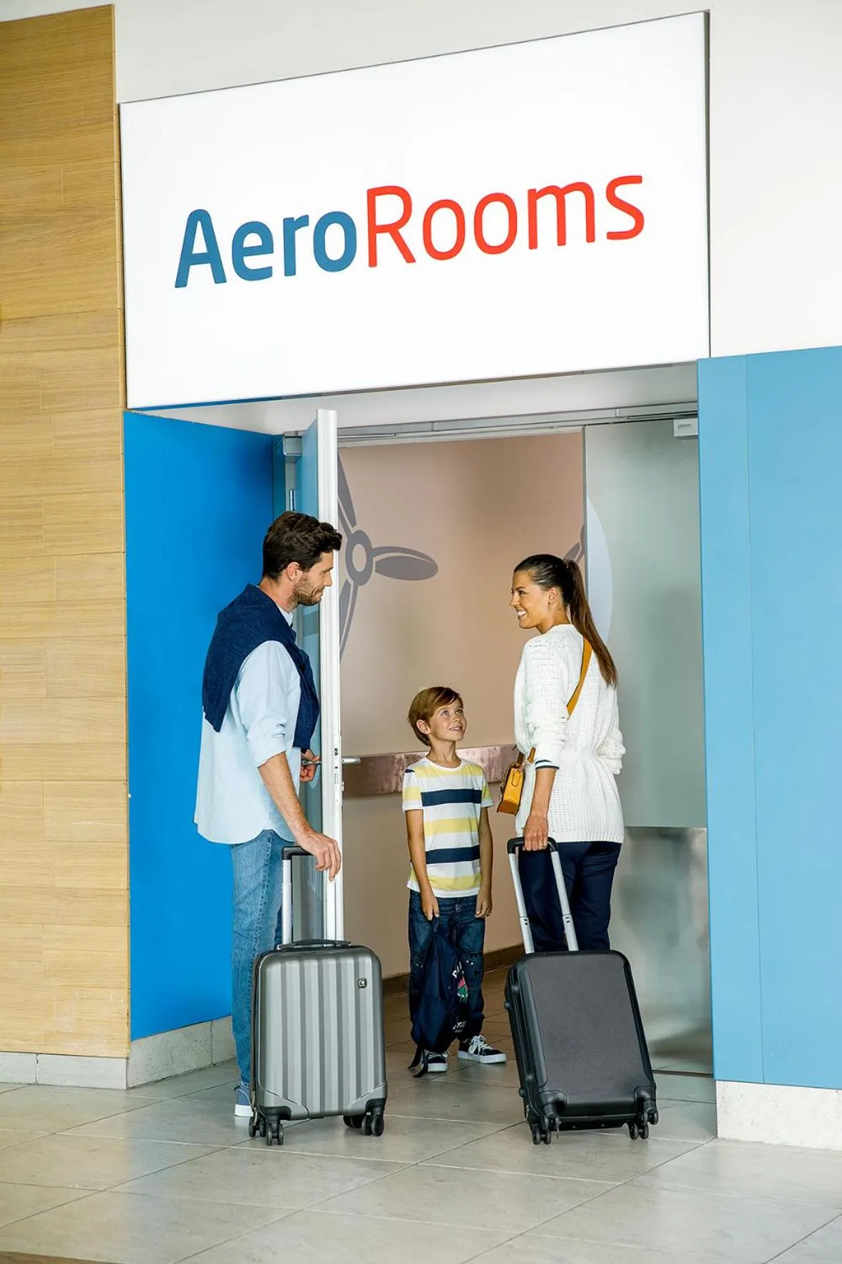 AeroRooms