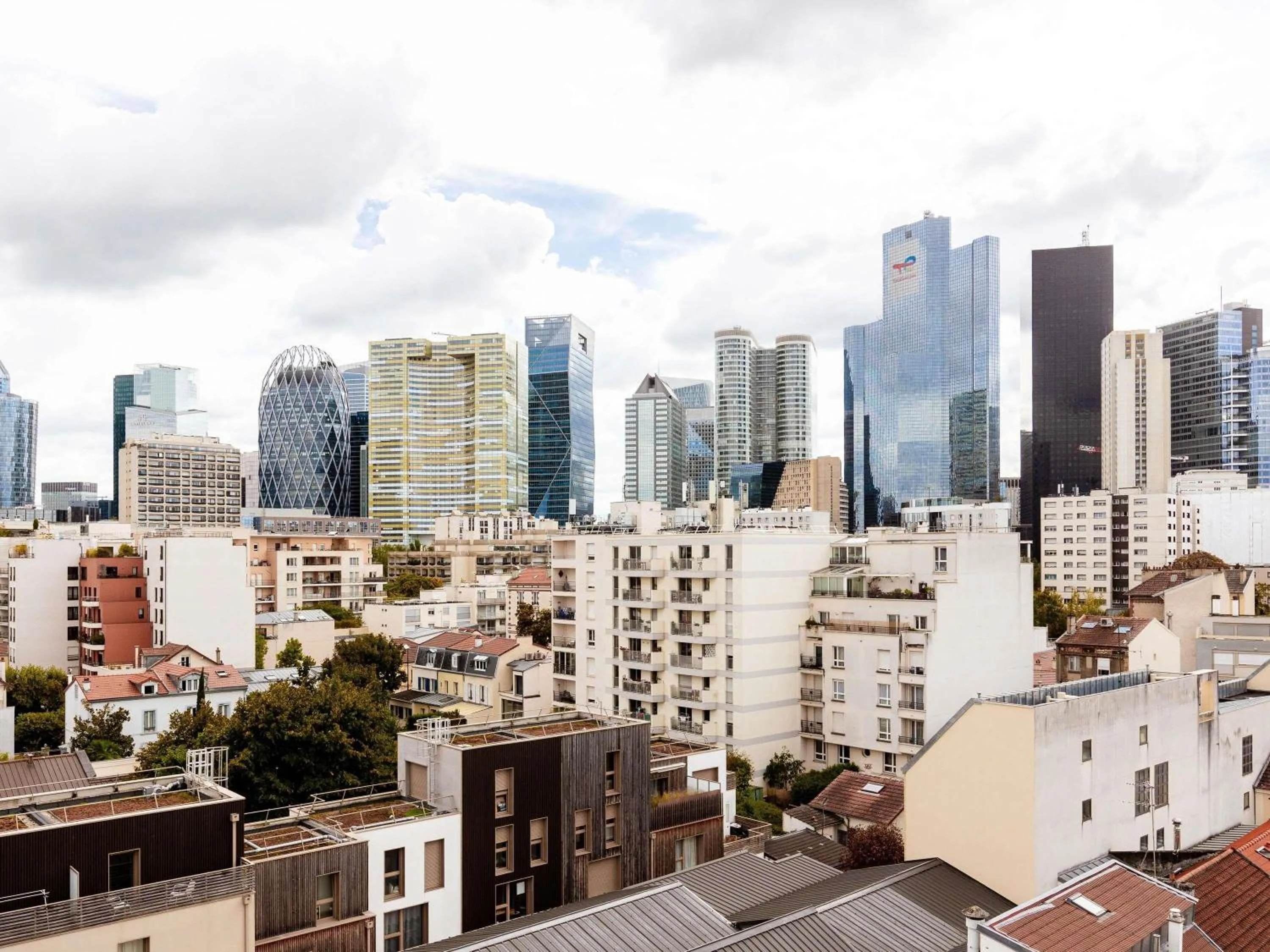 Other in ibis Styles Paris La Défense Courbevoie