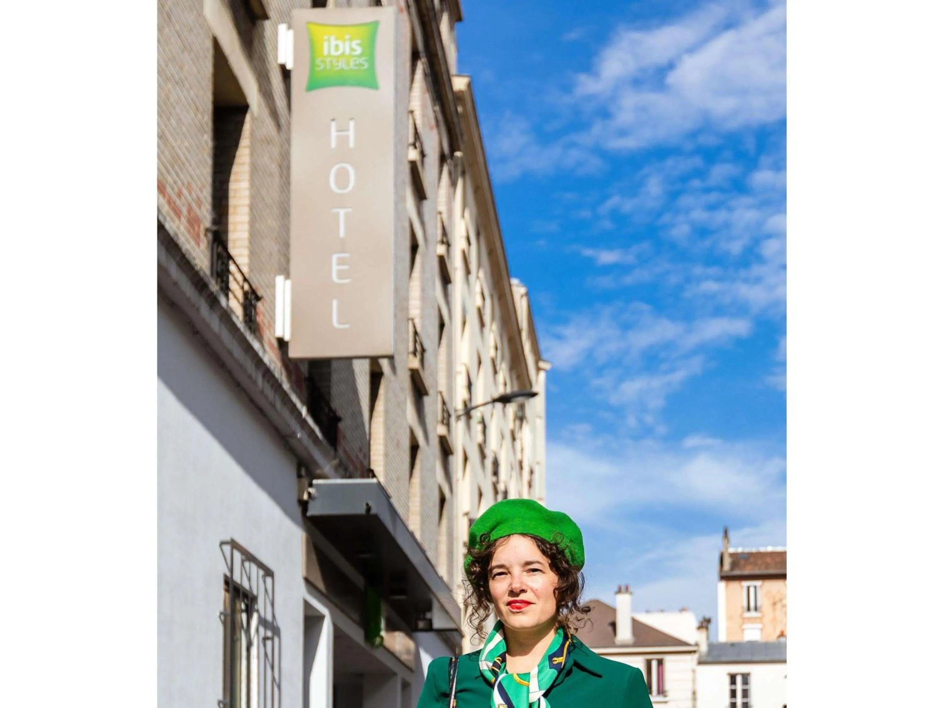 Other in ibis Styles Paris La Défense Courbevoie