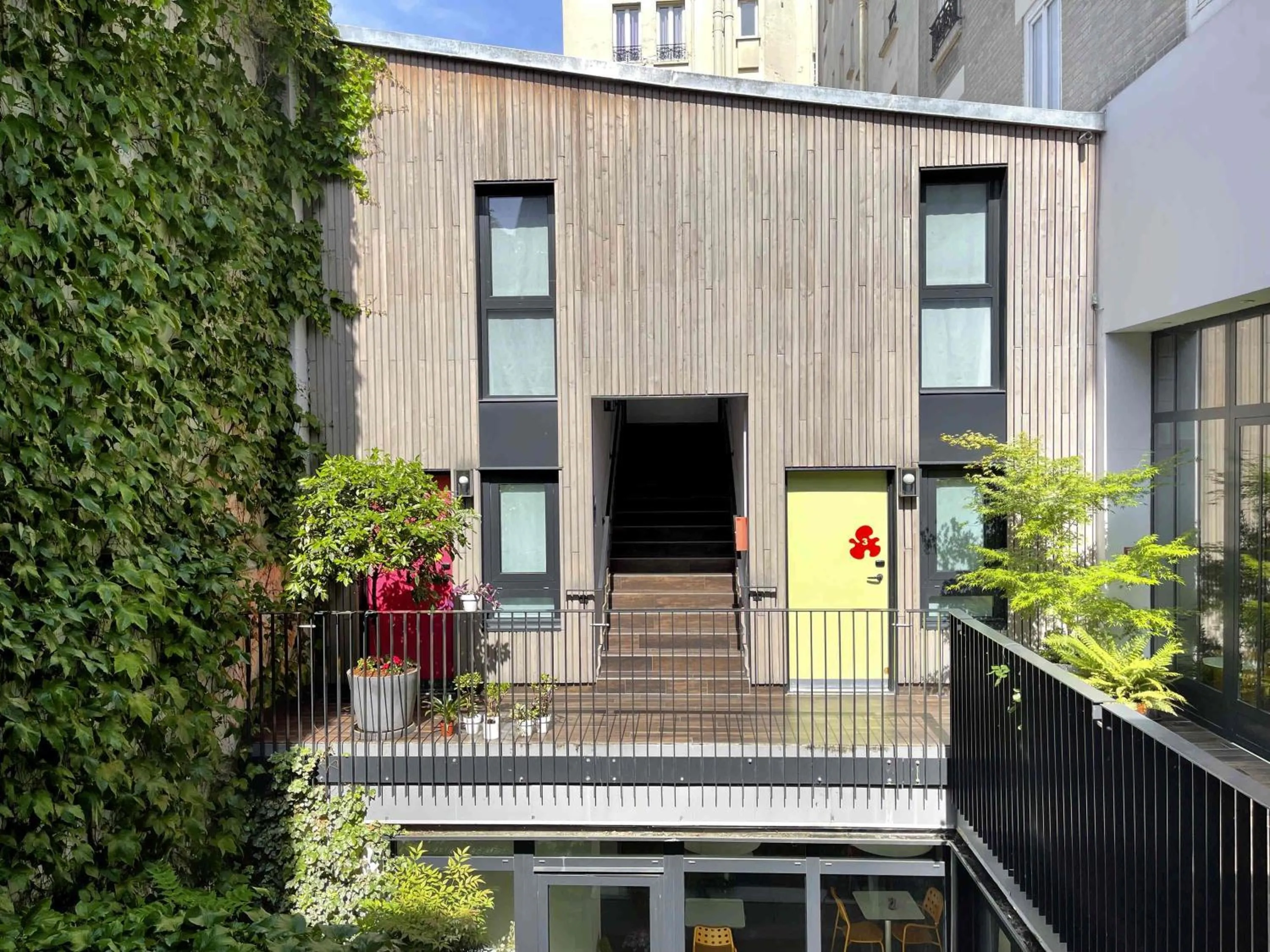 Other in ibis Styles Paris La Défense Courbevoie