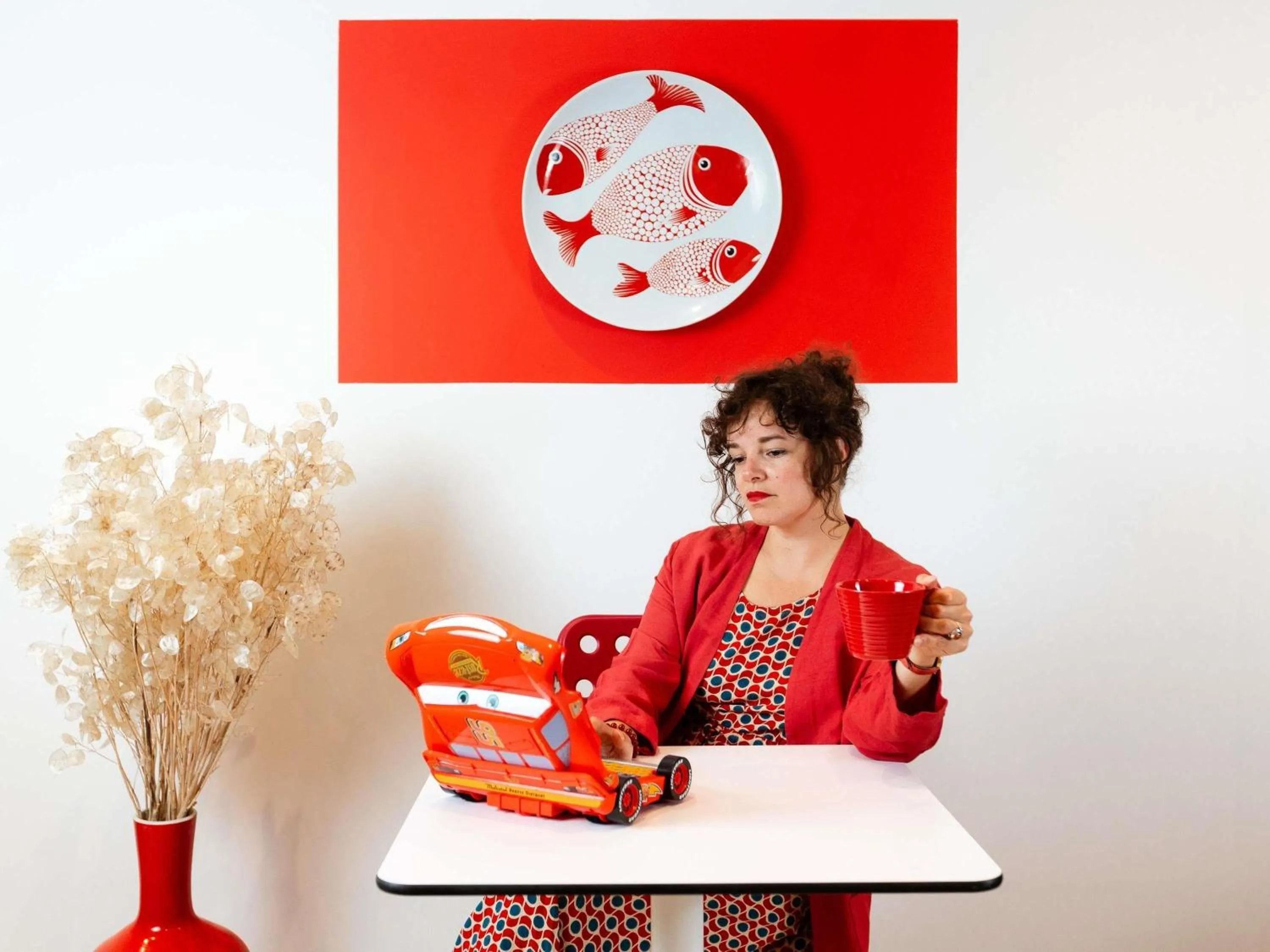 Breakfast in ibis Styles Paris La Défense Courbevoie