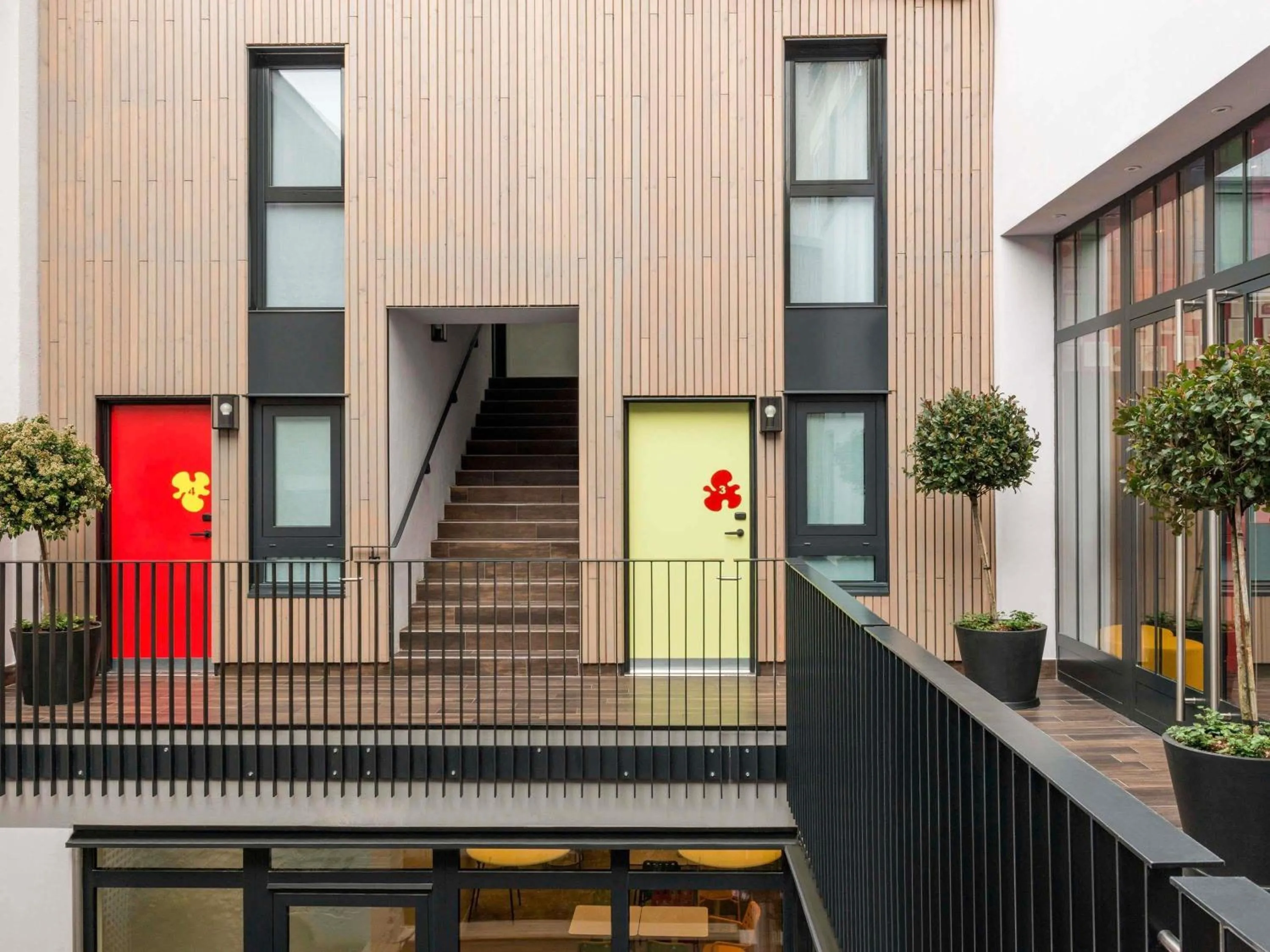 Other in ibis Styles Paris La Défense Courbevoie