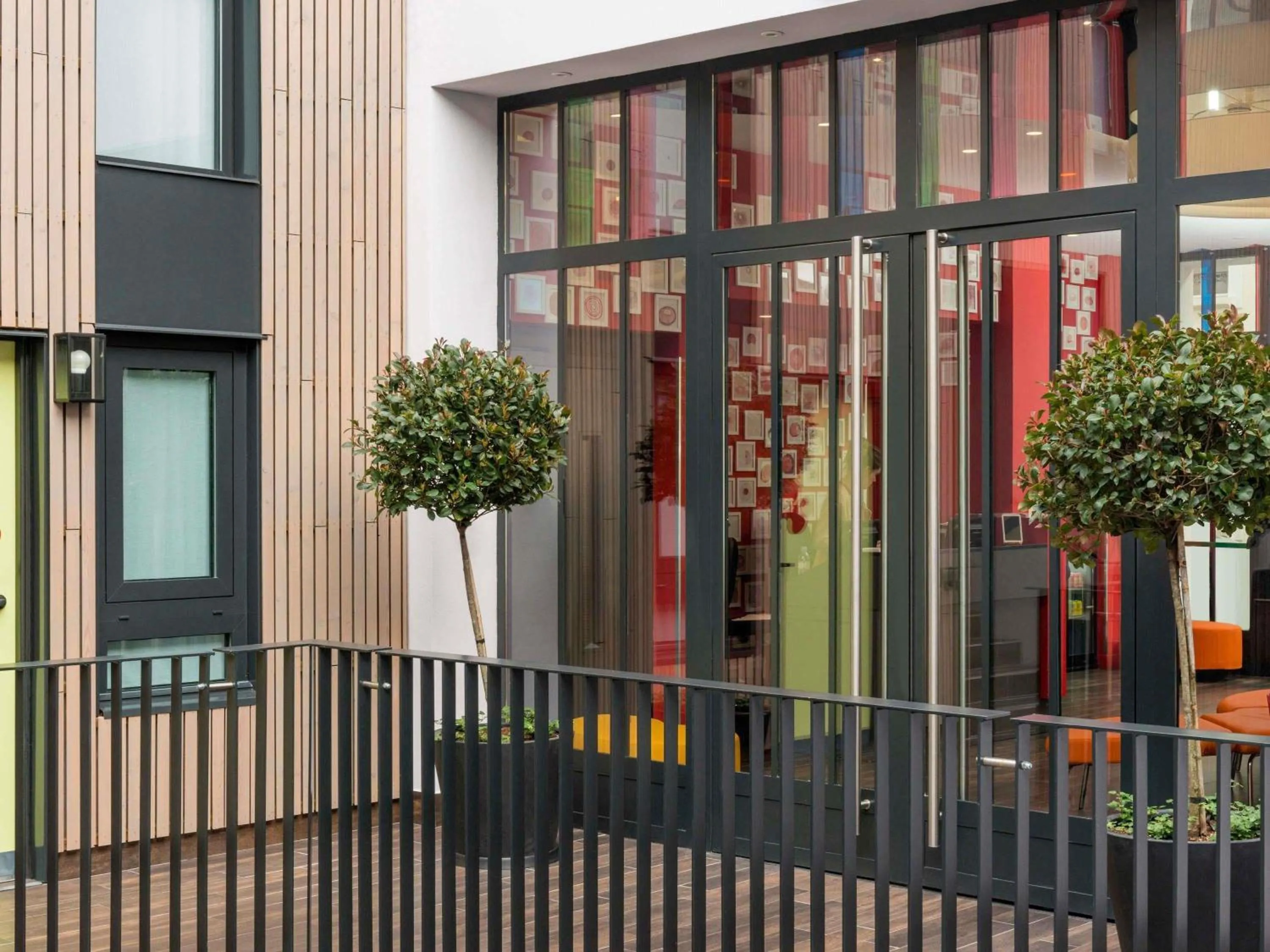 Other in ibis Styles Paris La Défense Courbevoie