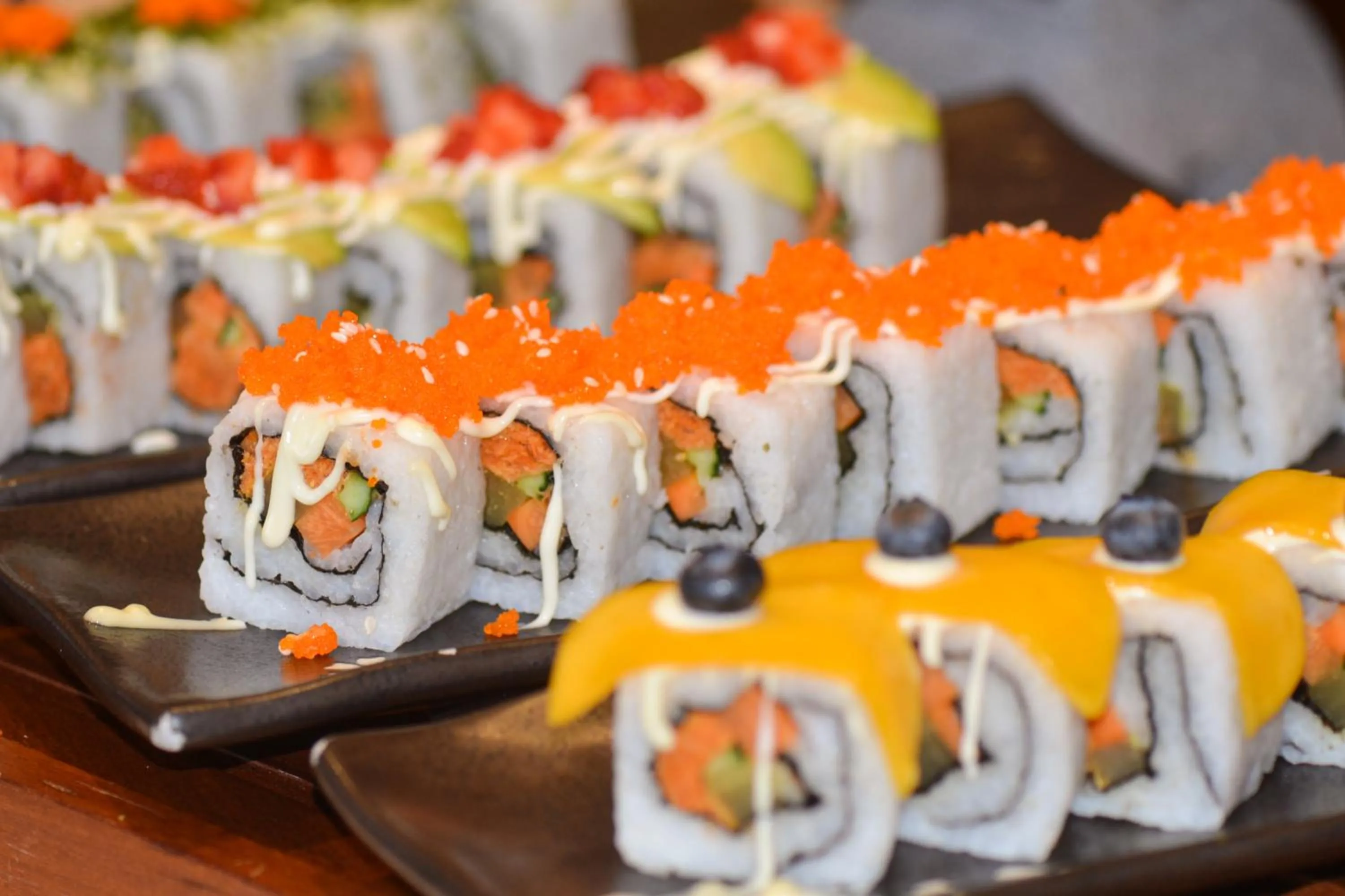 Dinner in Minyoun Chengdu Dongda Hotel