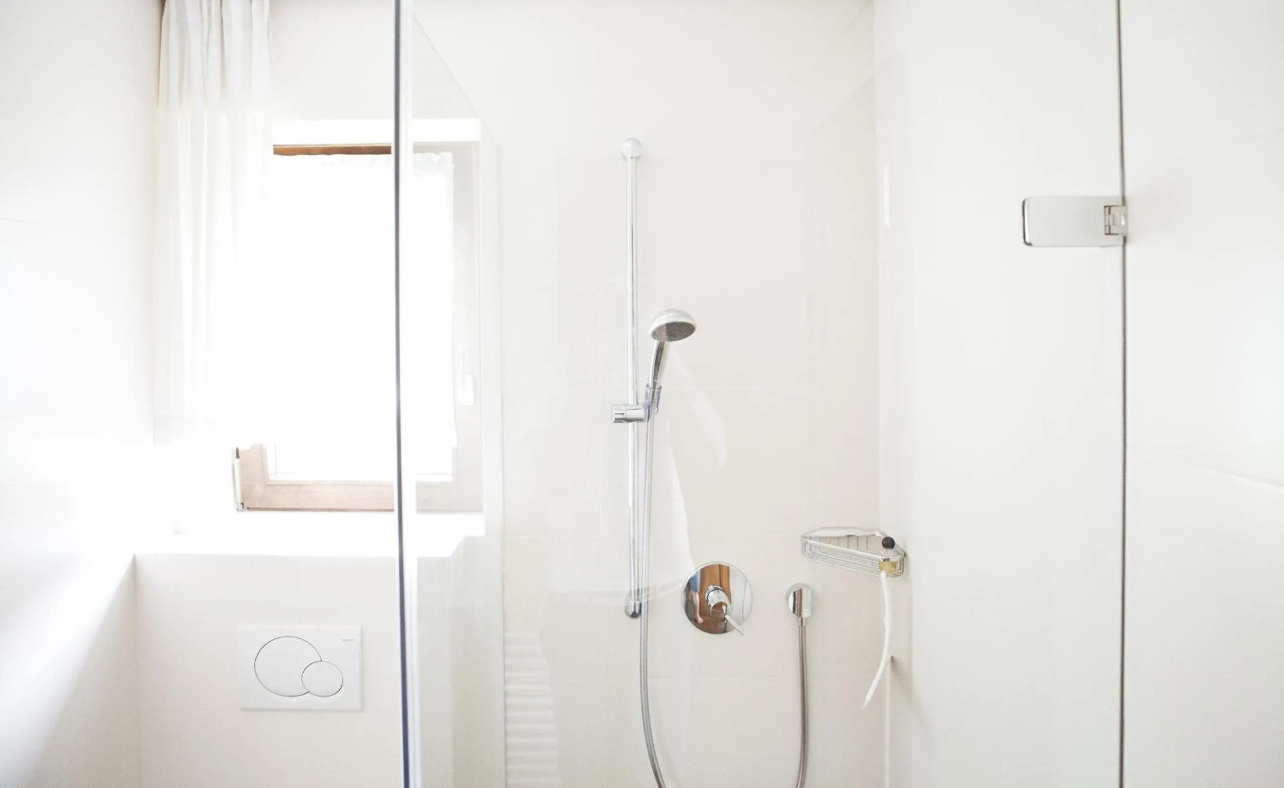 Shower in Haus Arnika