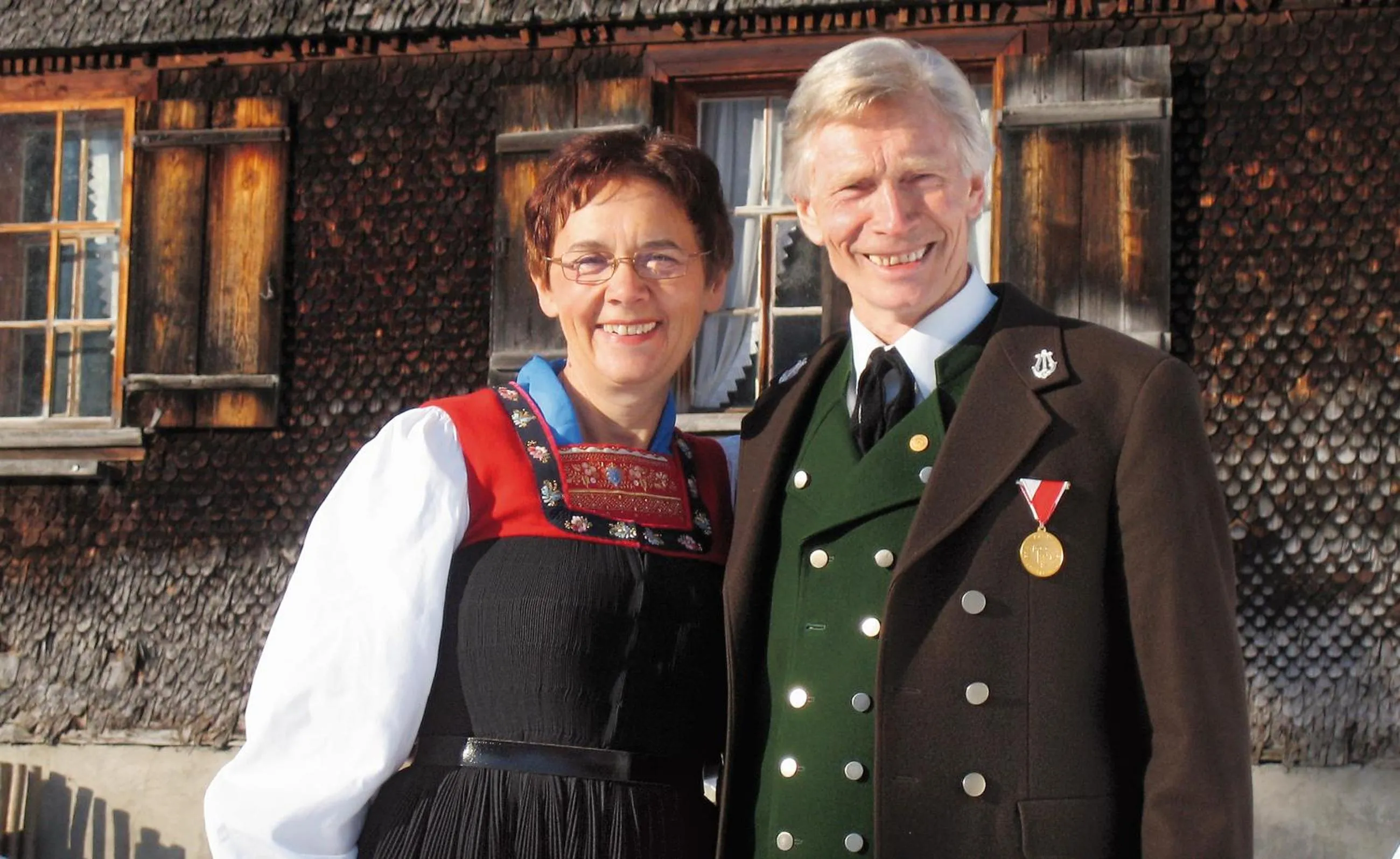 Family in Haus Arnika