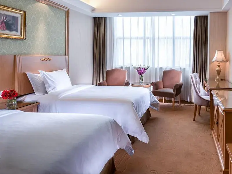 Vienna International Hotel - Long Hua Wan Zhong Cheng Branch Vienna International Hotel - Long Hua Wan Zhong Cheng Branch