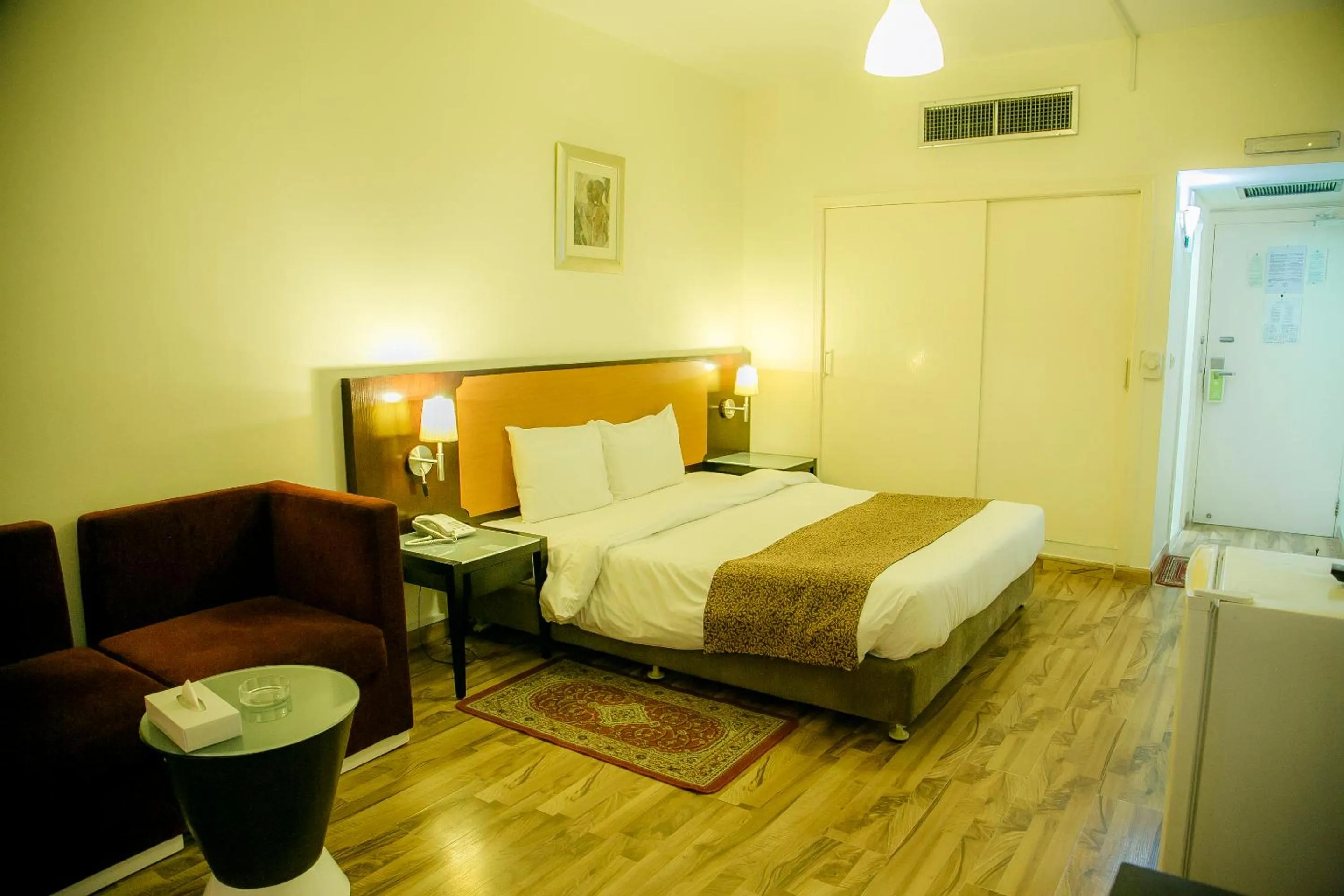 Bedroom, Bed in Phoenicia Grand Hotel