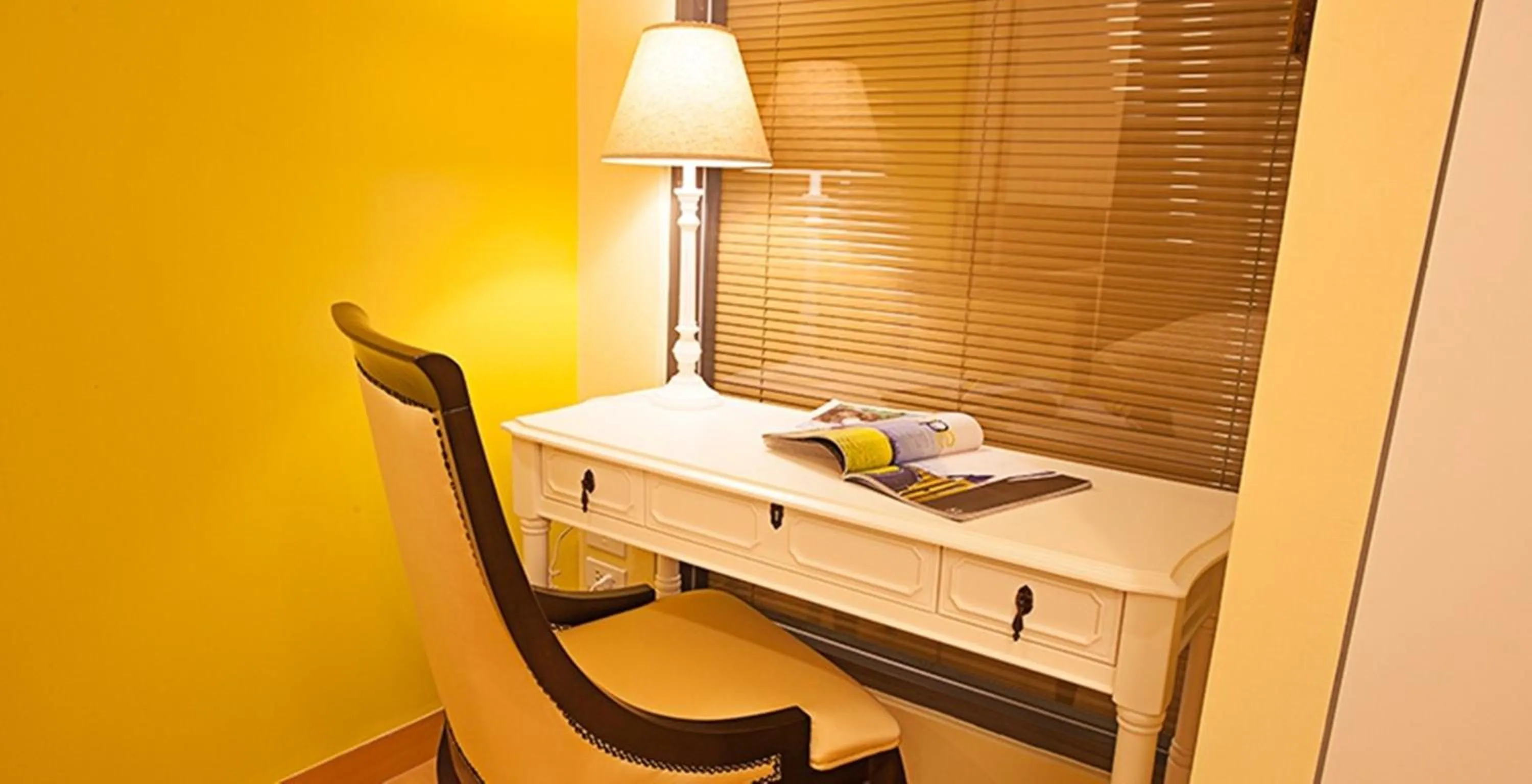 Bedroom in Rocco Hua Hin Beach Seaview