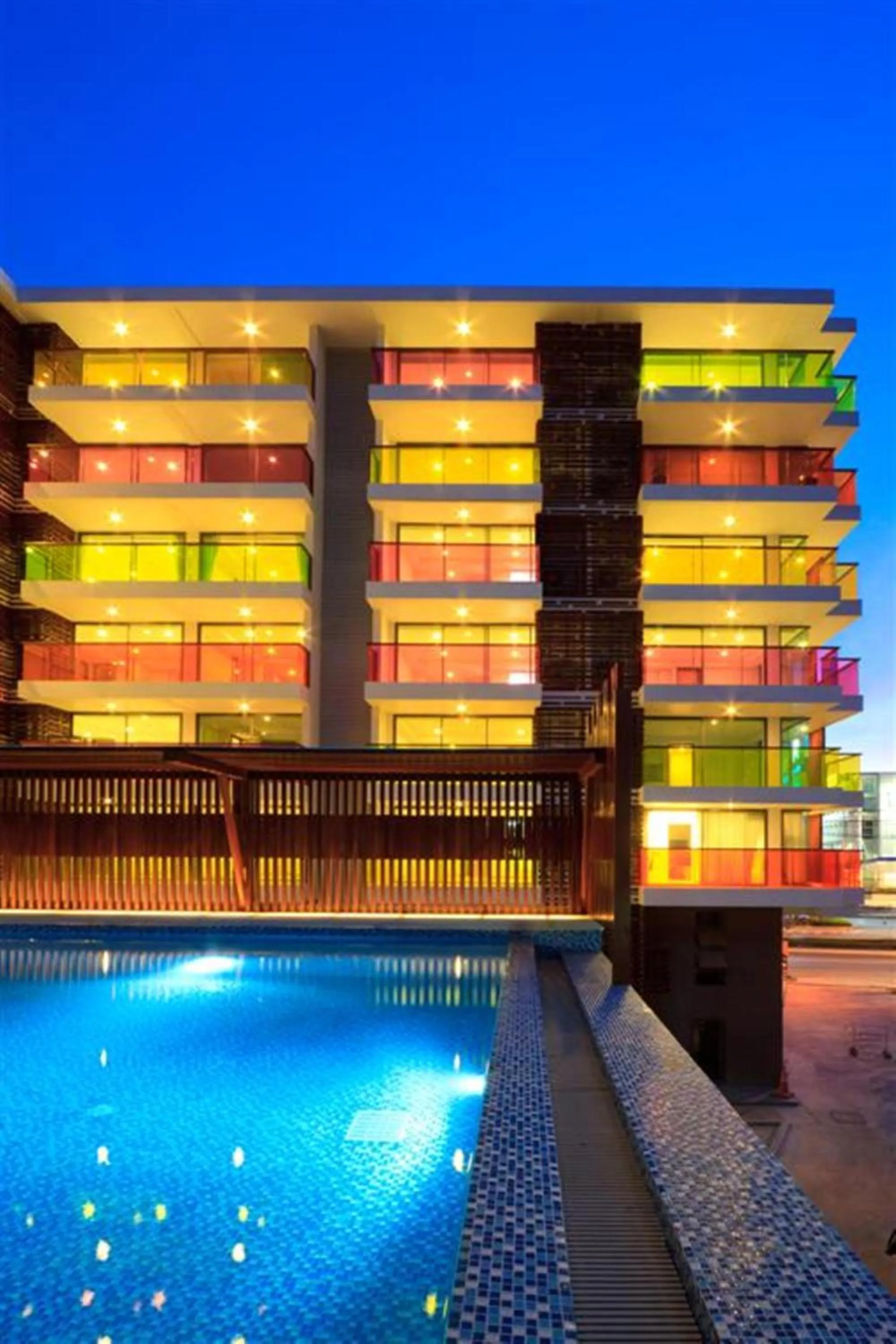 Facade/entrance in Rocco Hua Hin Beach Seaview