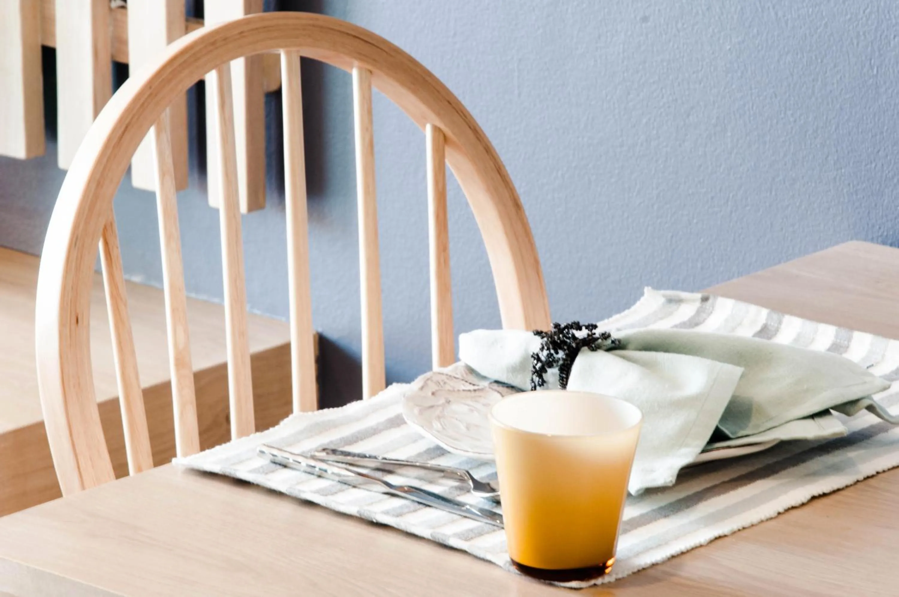 Dining area in Rocco Hua Hin Beach Seaview