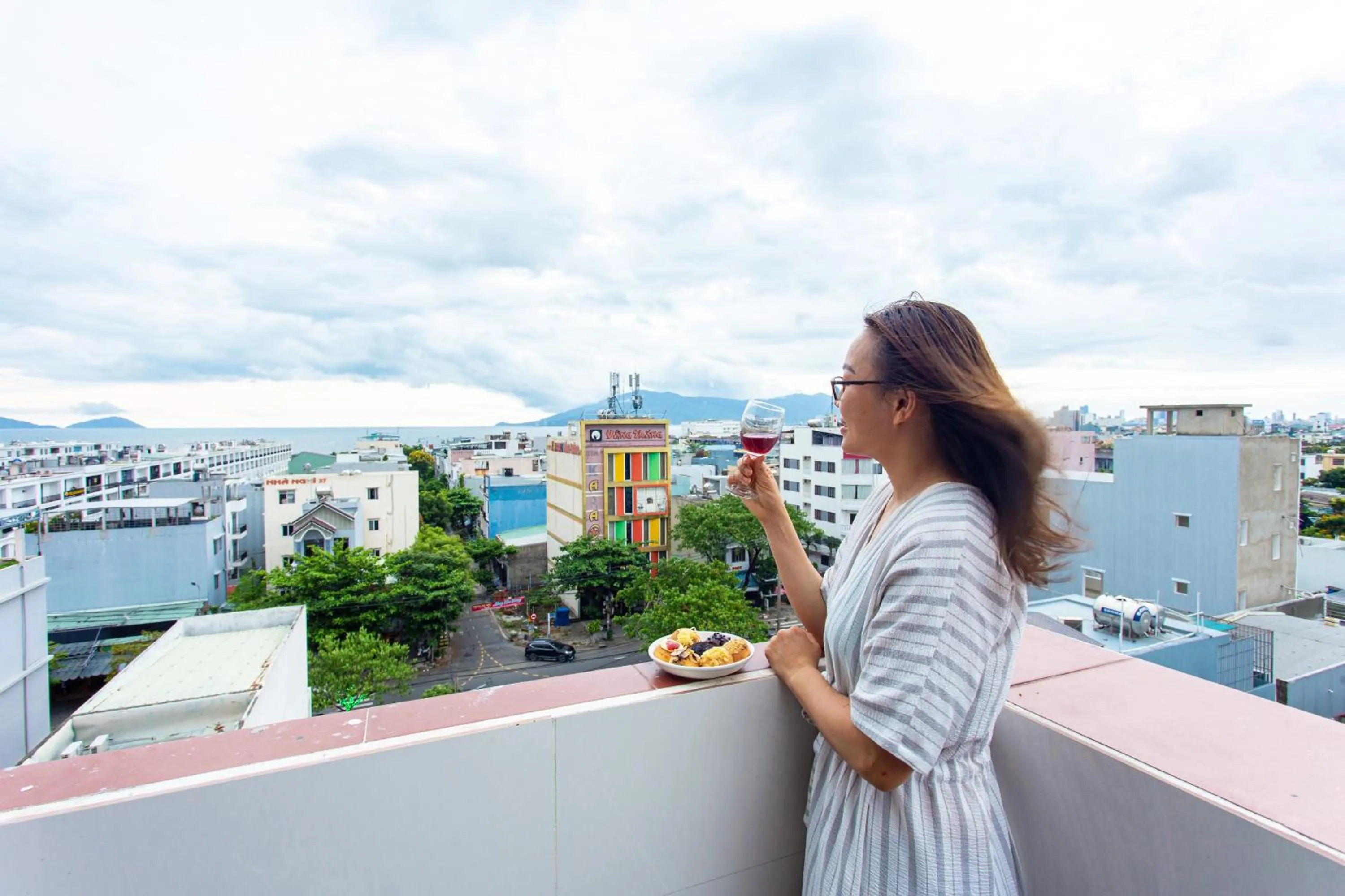 View (from property/room) in Le House Hotel and Studio