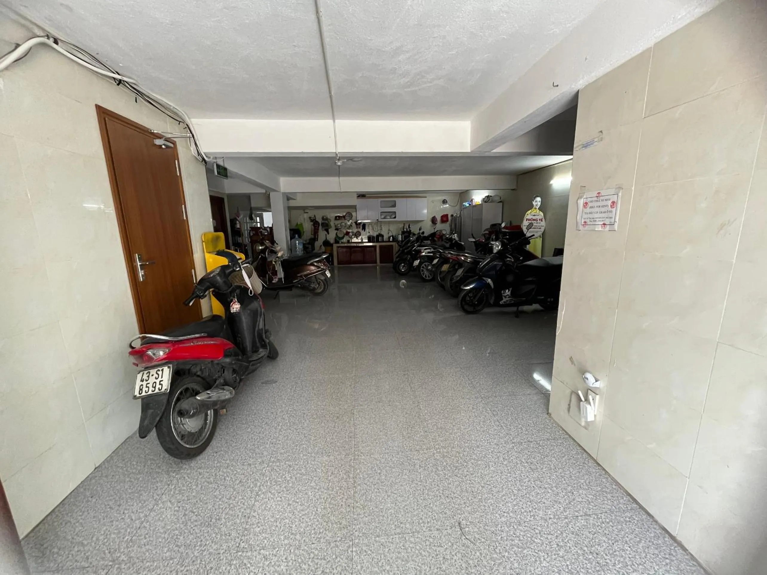 Property building in Le House Hotel and Studio