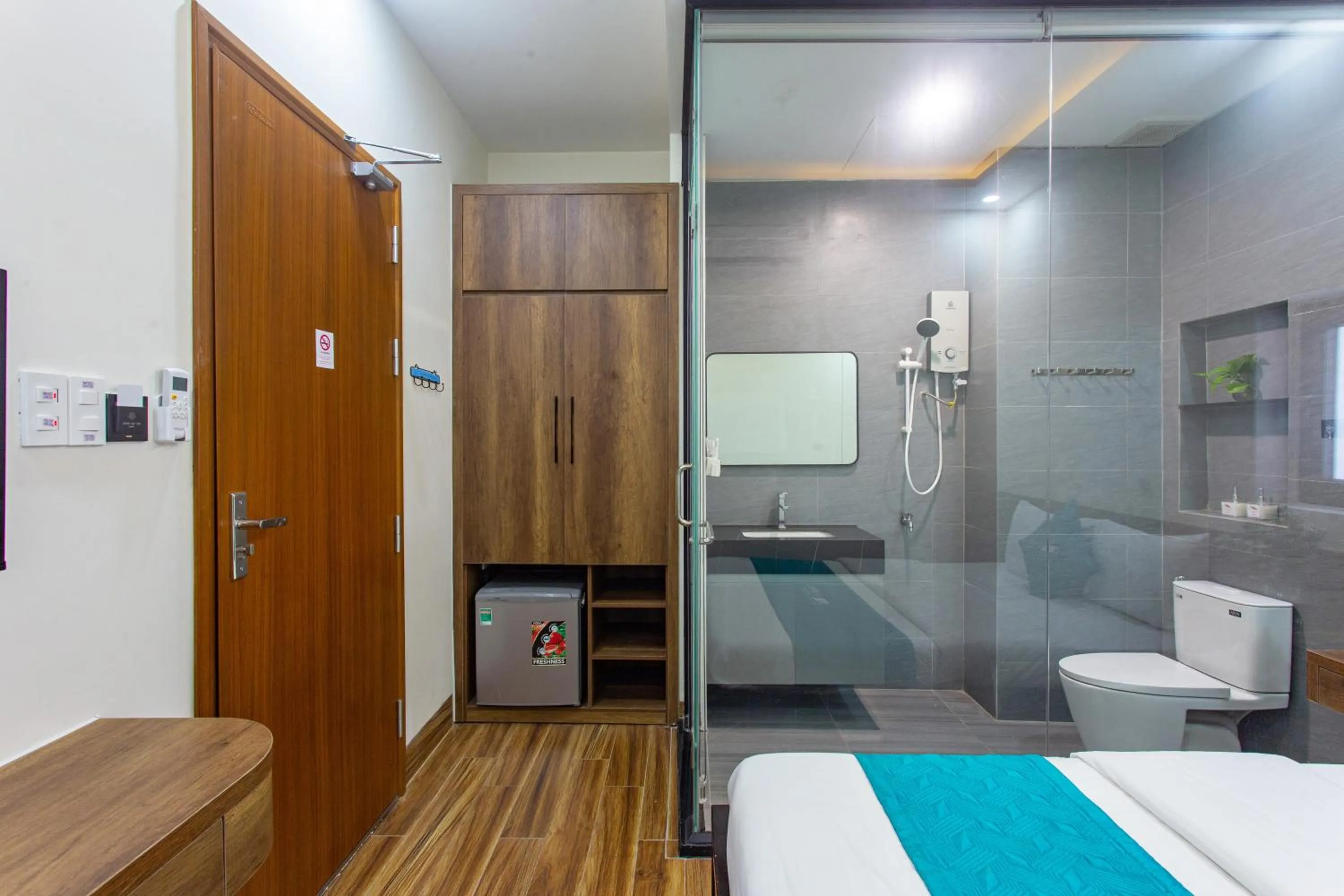 Photo of the whole room in Le House Hotel and Studio