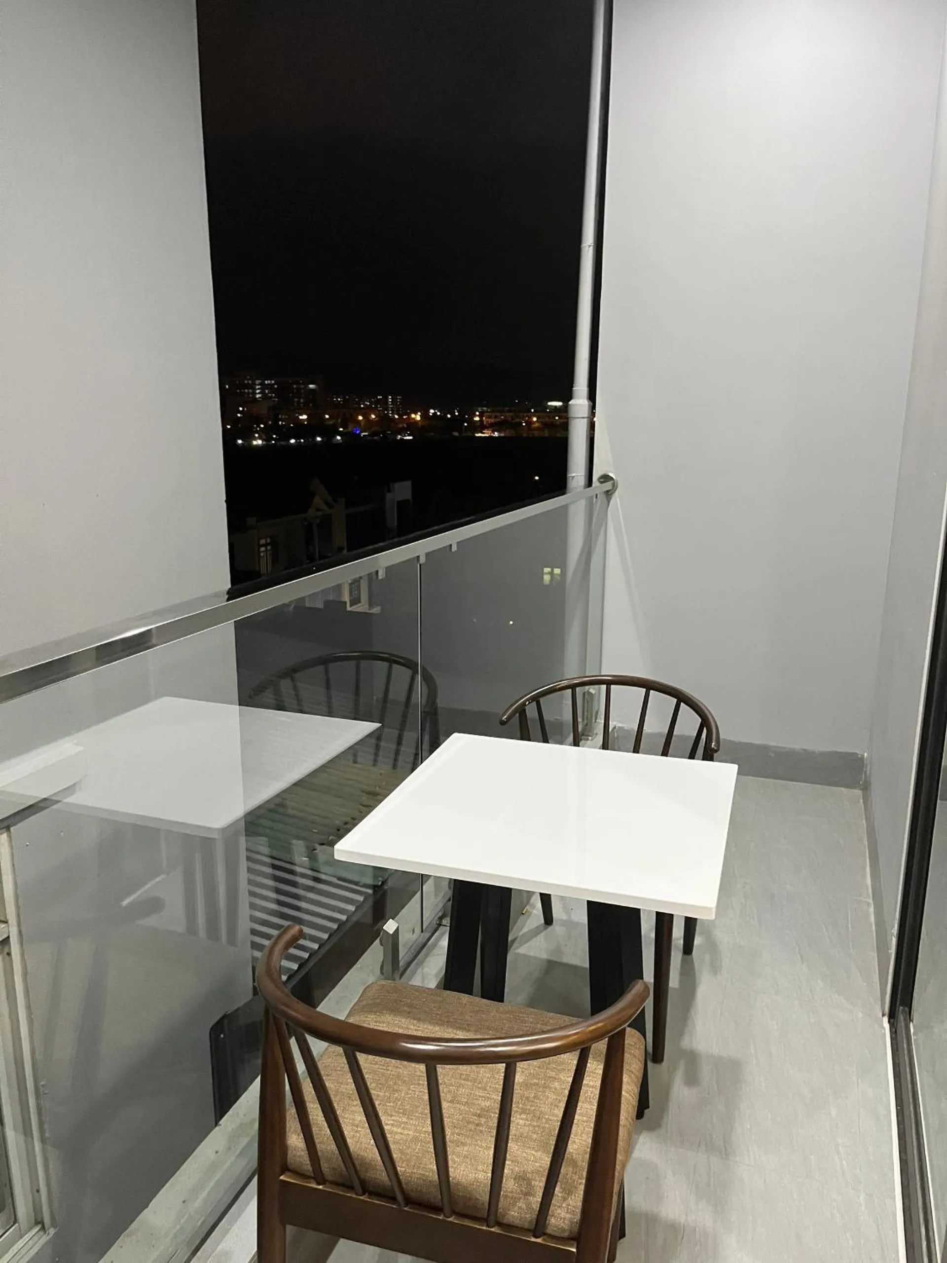 Balcony/Terrace in Le House Hotel and Studio