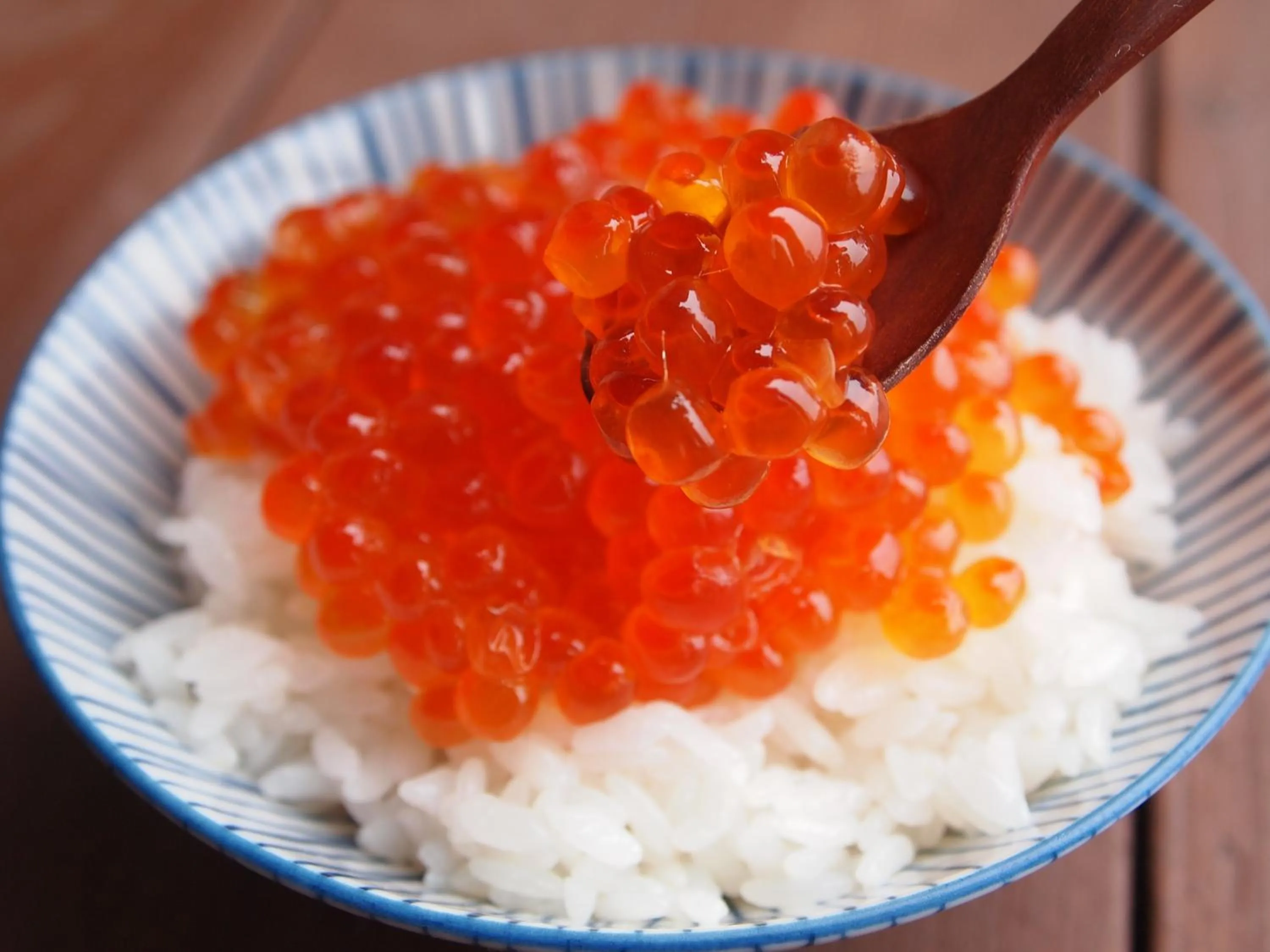 Food close-up in Hotel Kifu Club Shiretoko