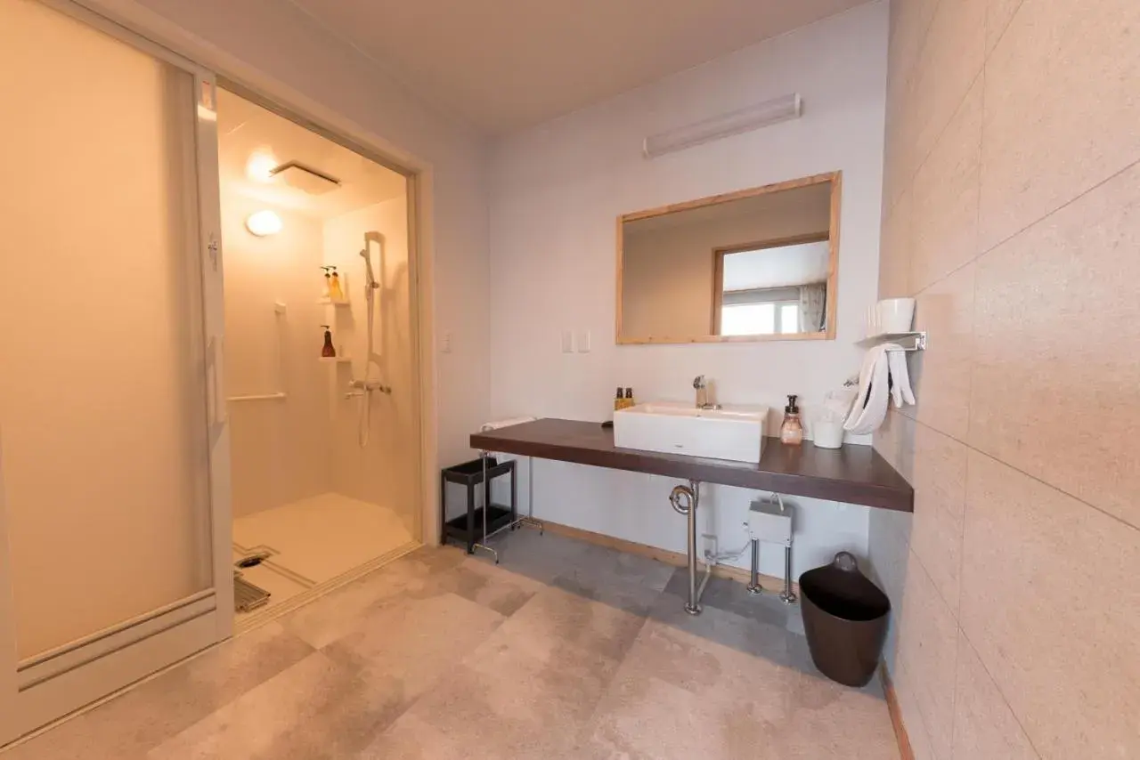 Quadruple Room(More Than 3 People) in Hotel Kifu Club Shiretoko Quadruple Room(More Than 3 People) in Hotel Kifu Club Shiretoko