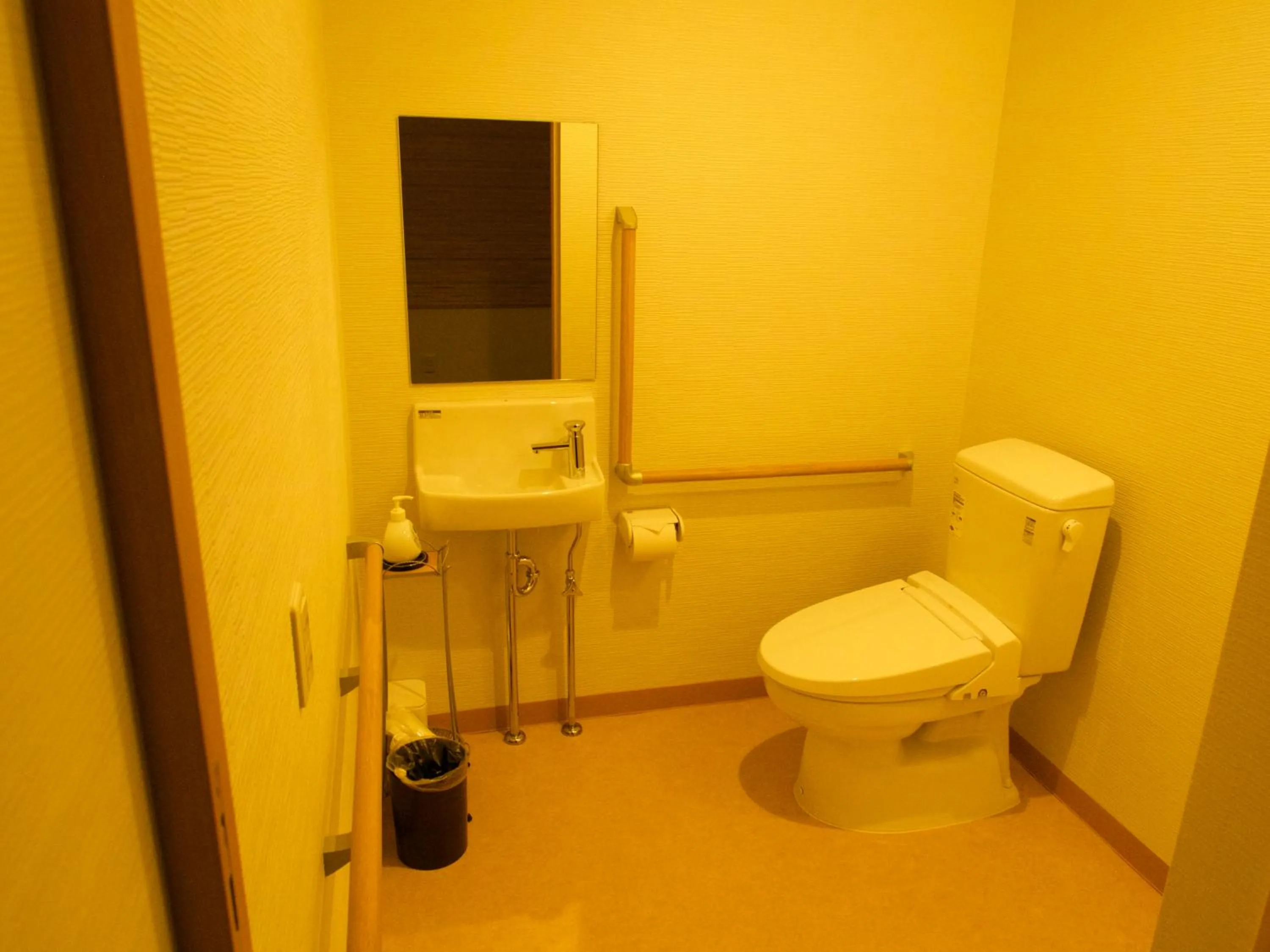 Area and facilities in Hotel Kifu Club Shiretoko