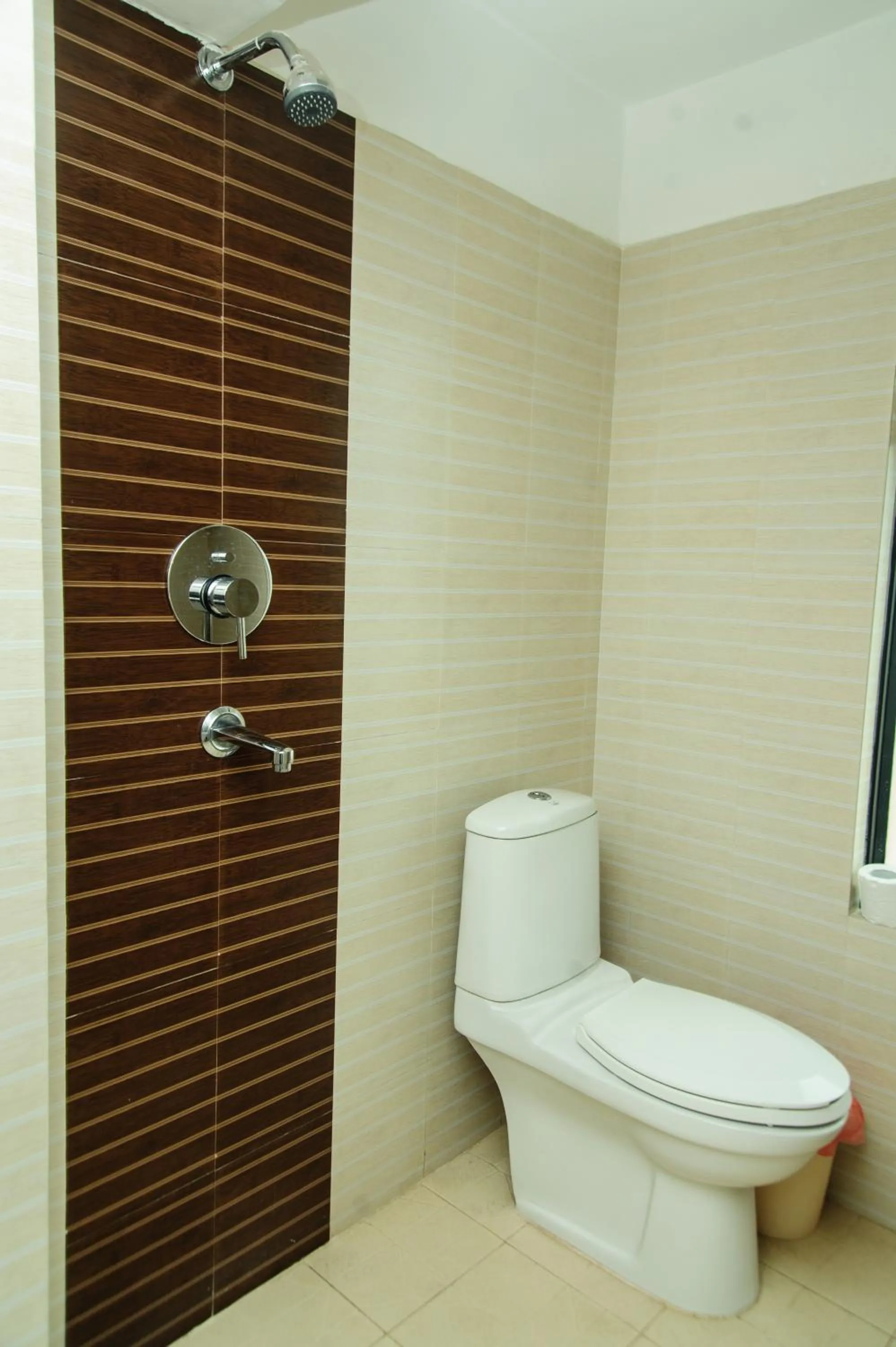 Shower in Thagu Chhen, a Boutique Hotel