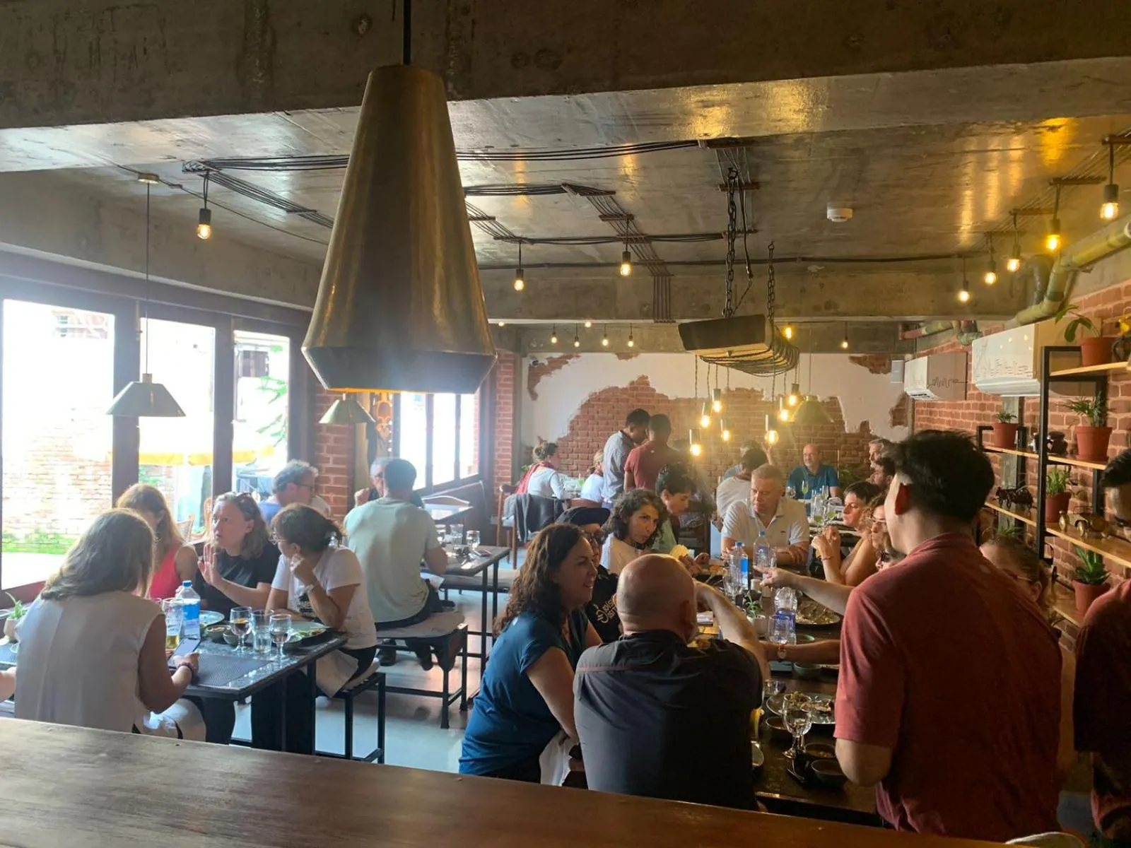 Lounge or bar in Thagu Chhen, a Boutique Hotel