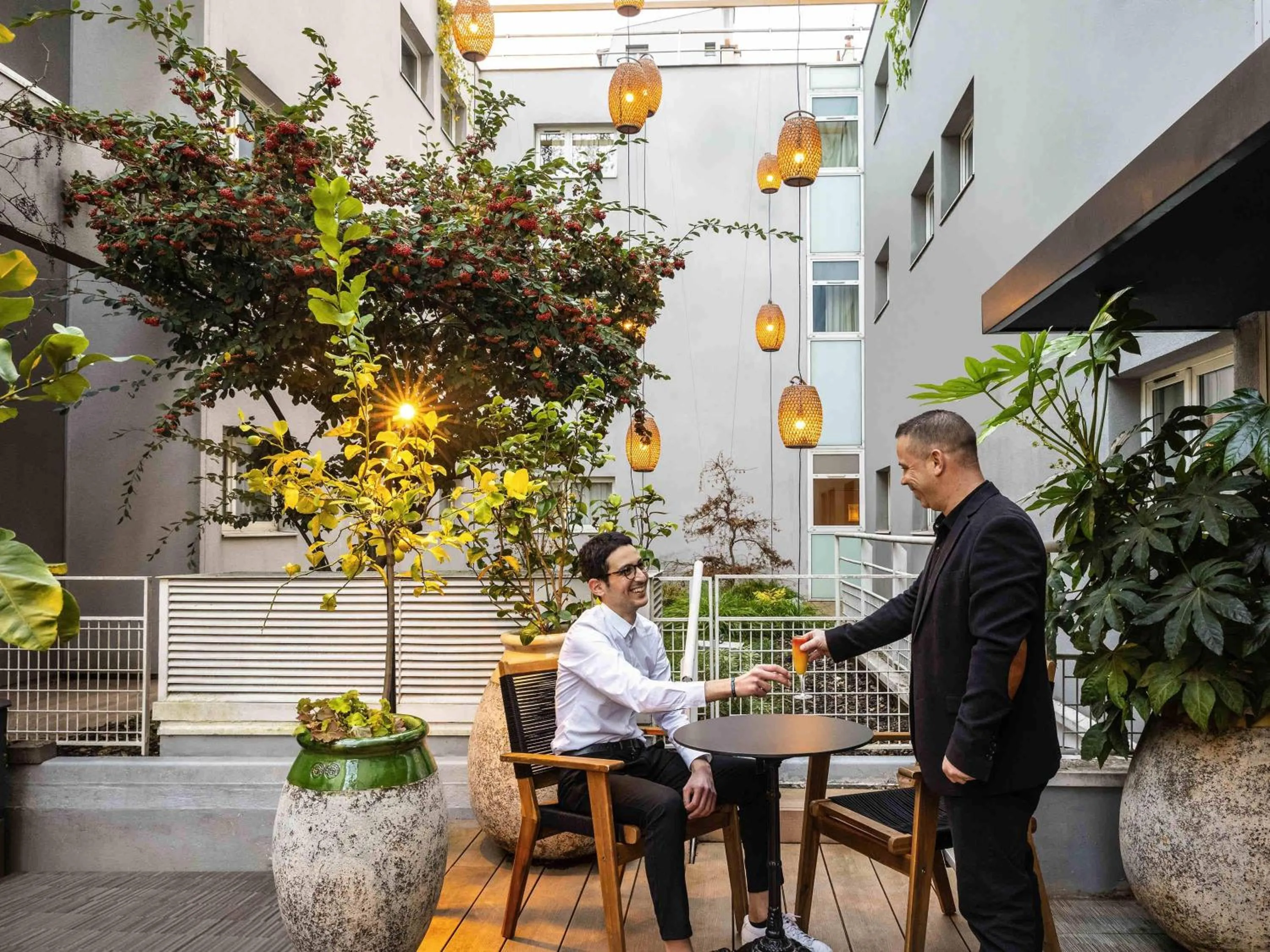 Property building in ibis Paris Place d’Italie 13ème