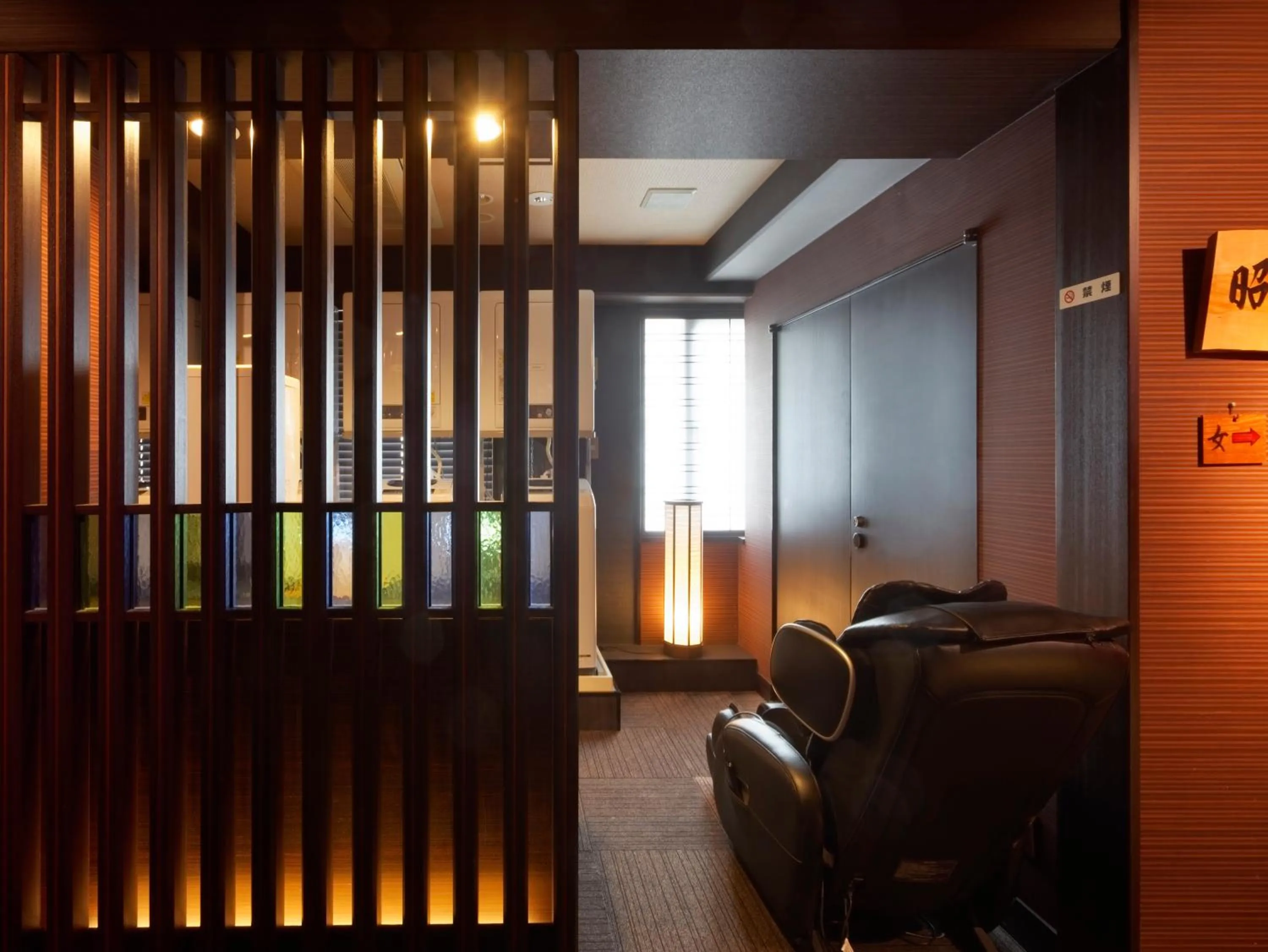 Area and facilities in PACIFICO Hotel and Spa