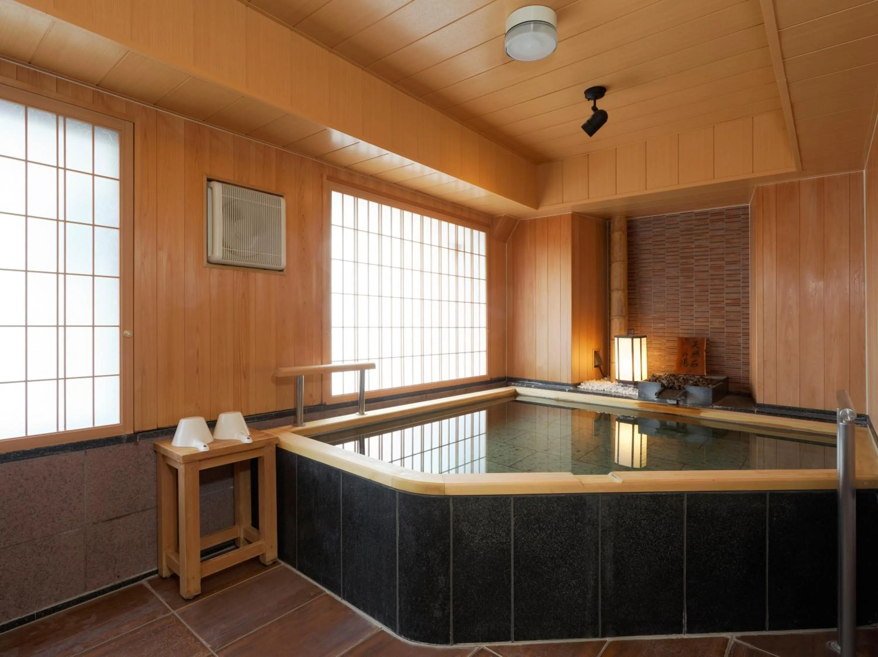 Public Bath in PACIFICO Hotel and Spa