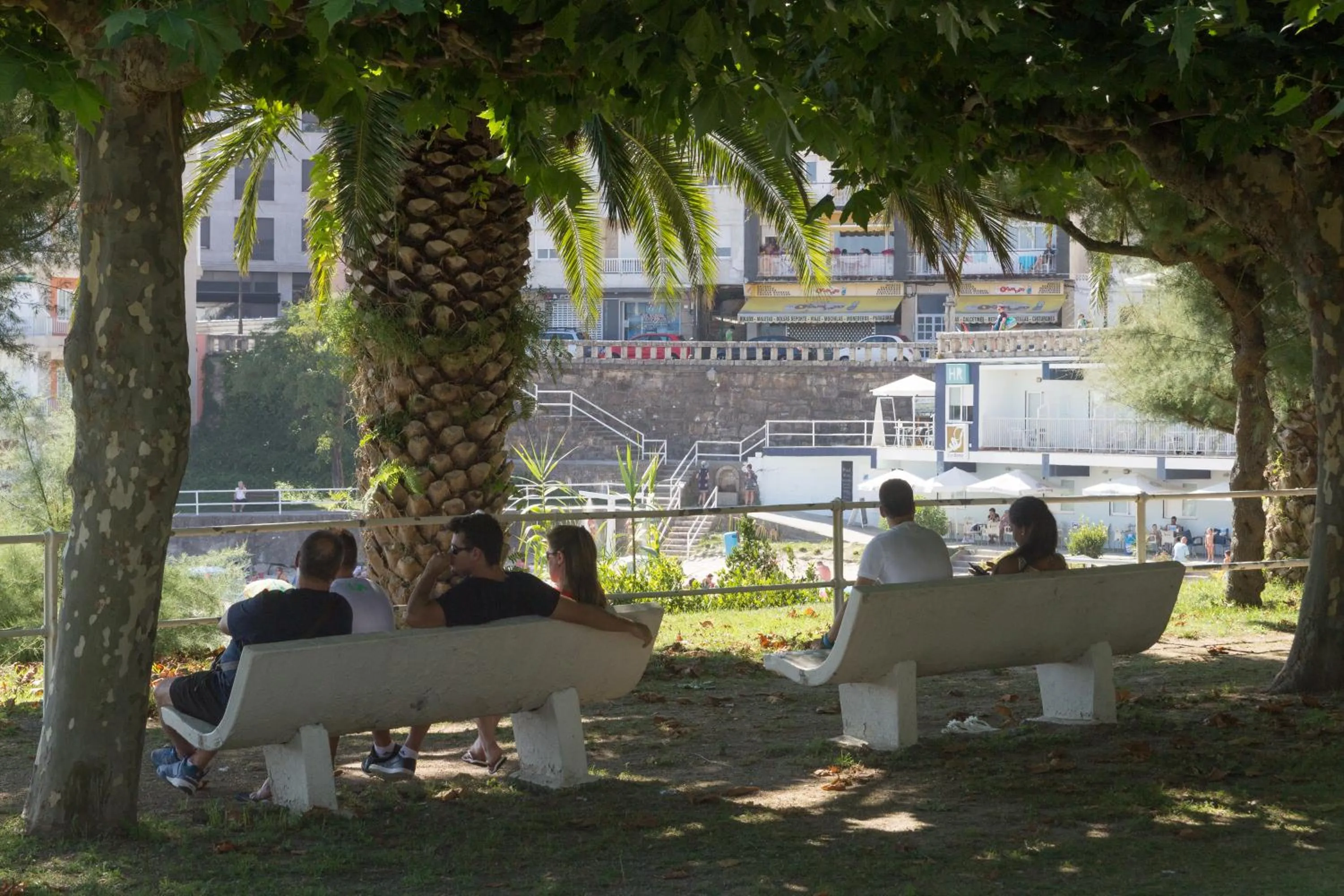 Spring in O Son Do Mar