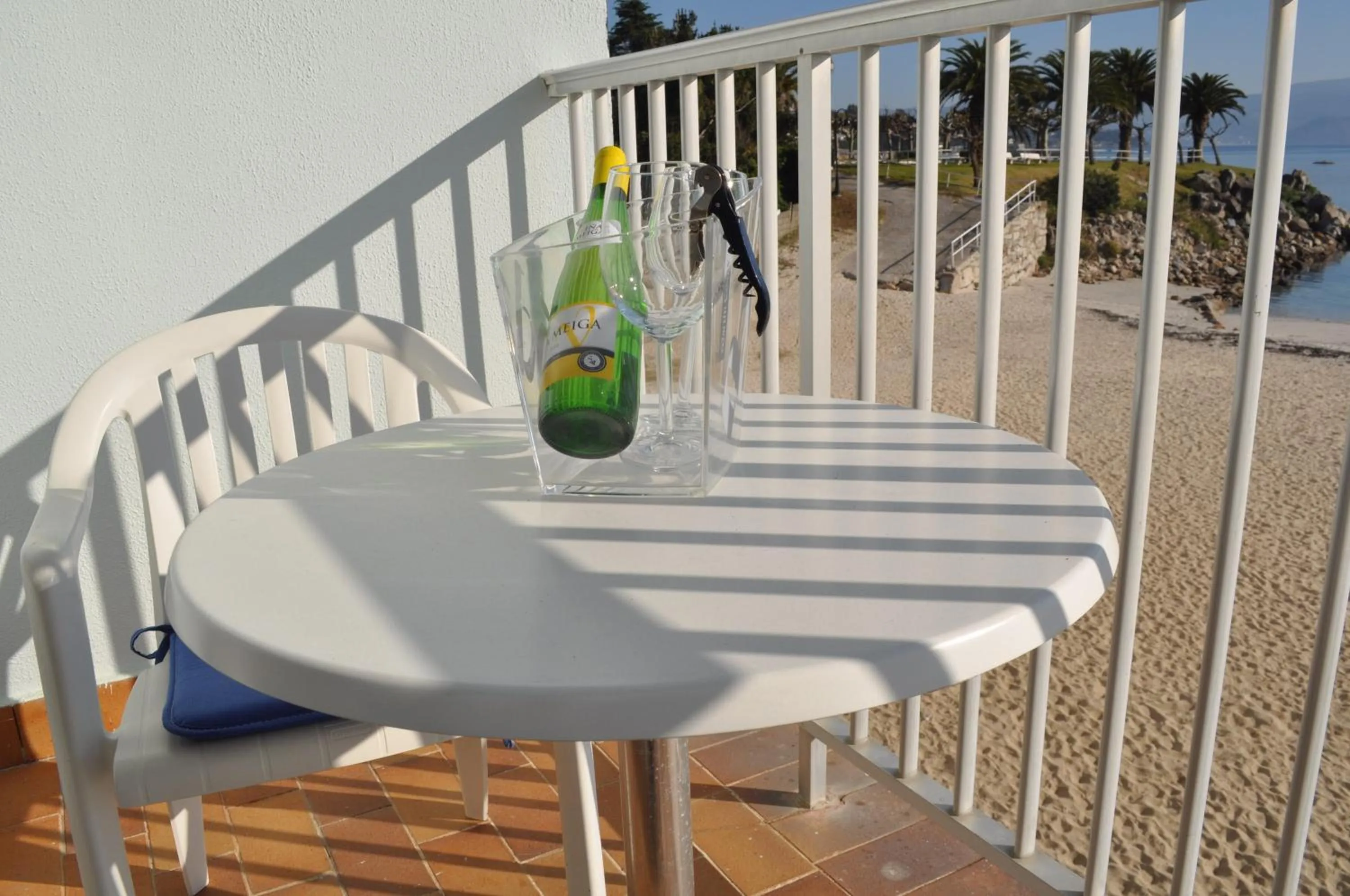 View (from property/room) in O Son Do Mar