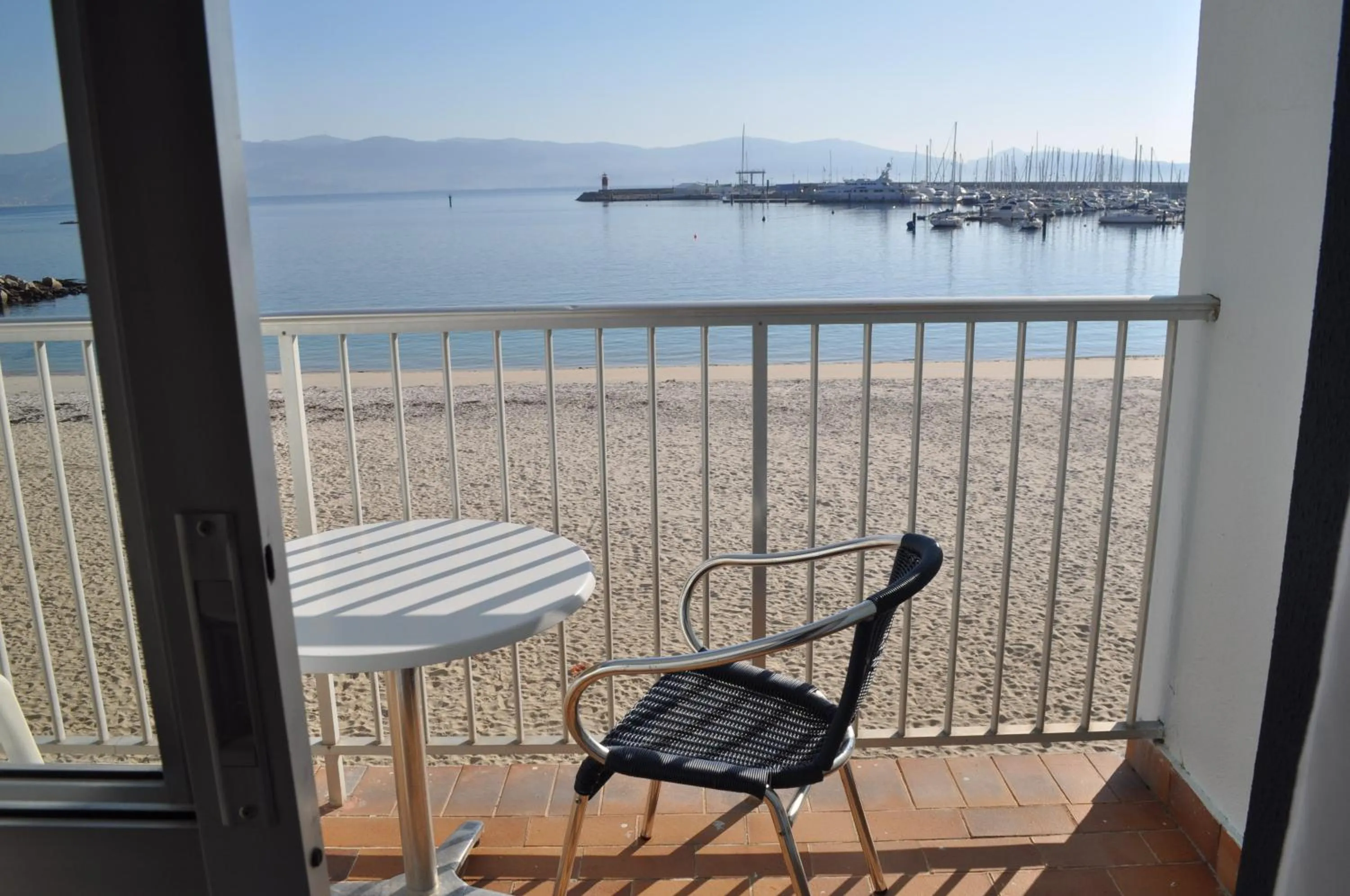 View (from property/room) in O Son Do Mar