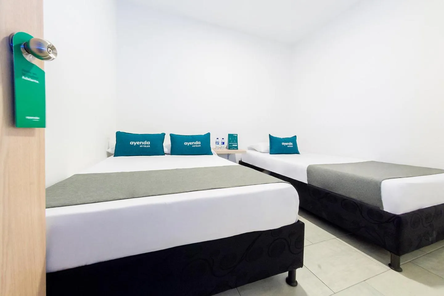 Bed in Ayenda Panamericana