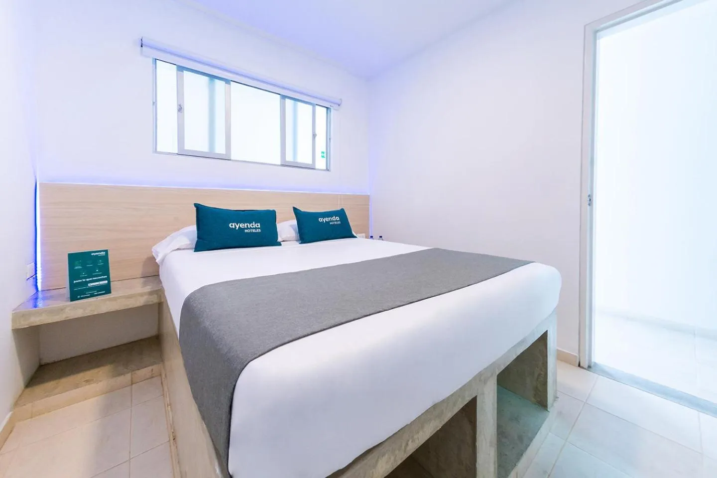 Bed in Ayenda Panamericana