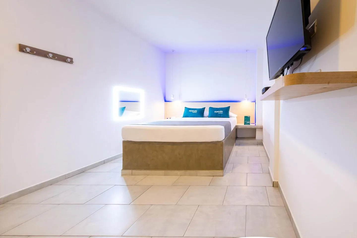 Bed in Ayenda Panamericana