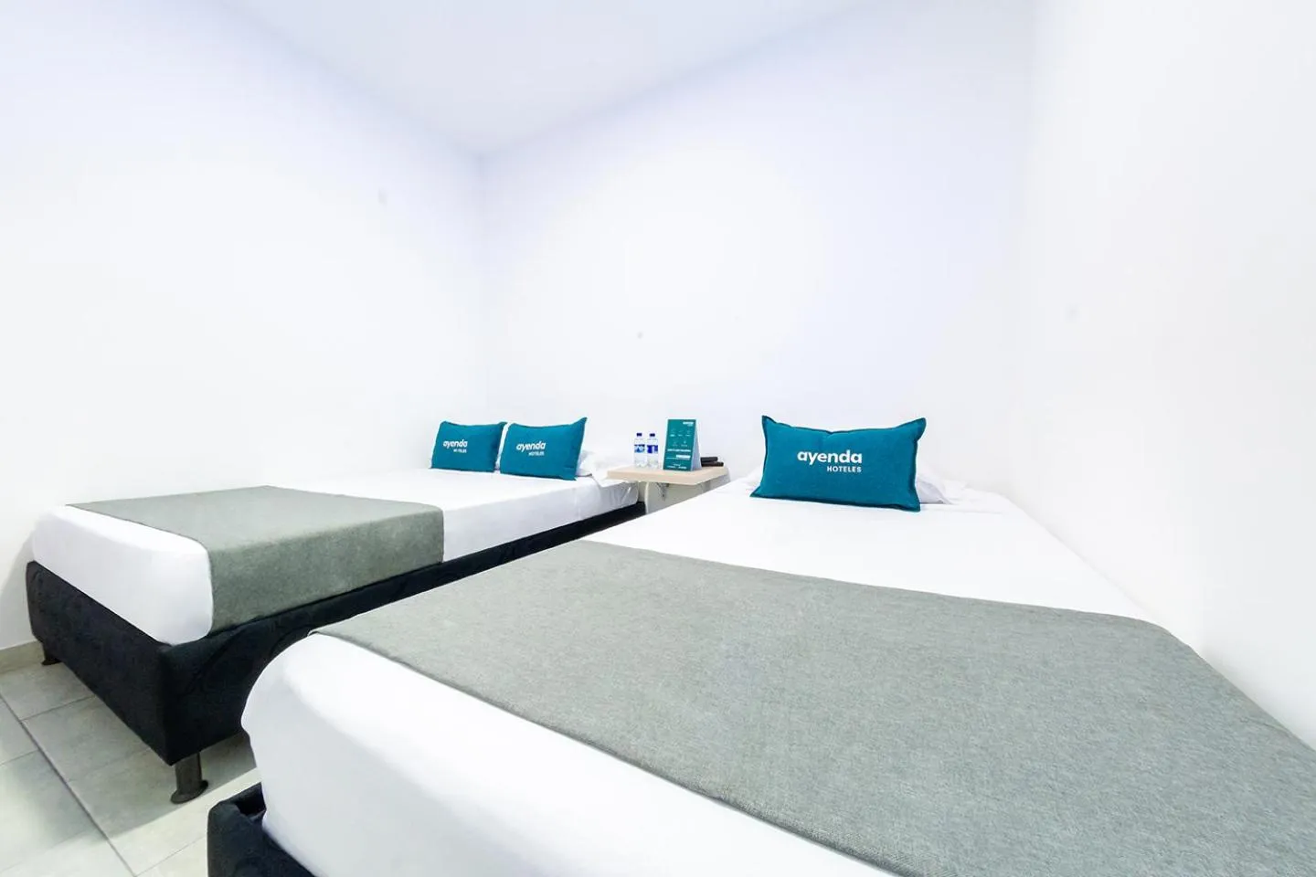 Bed in Ayenda Panamericana