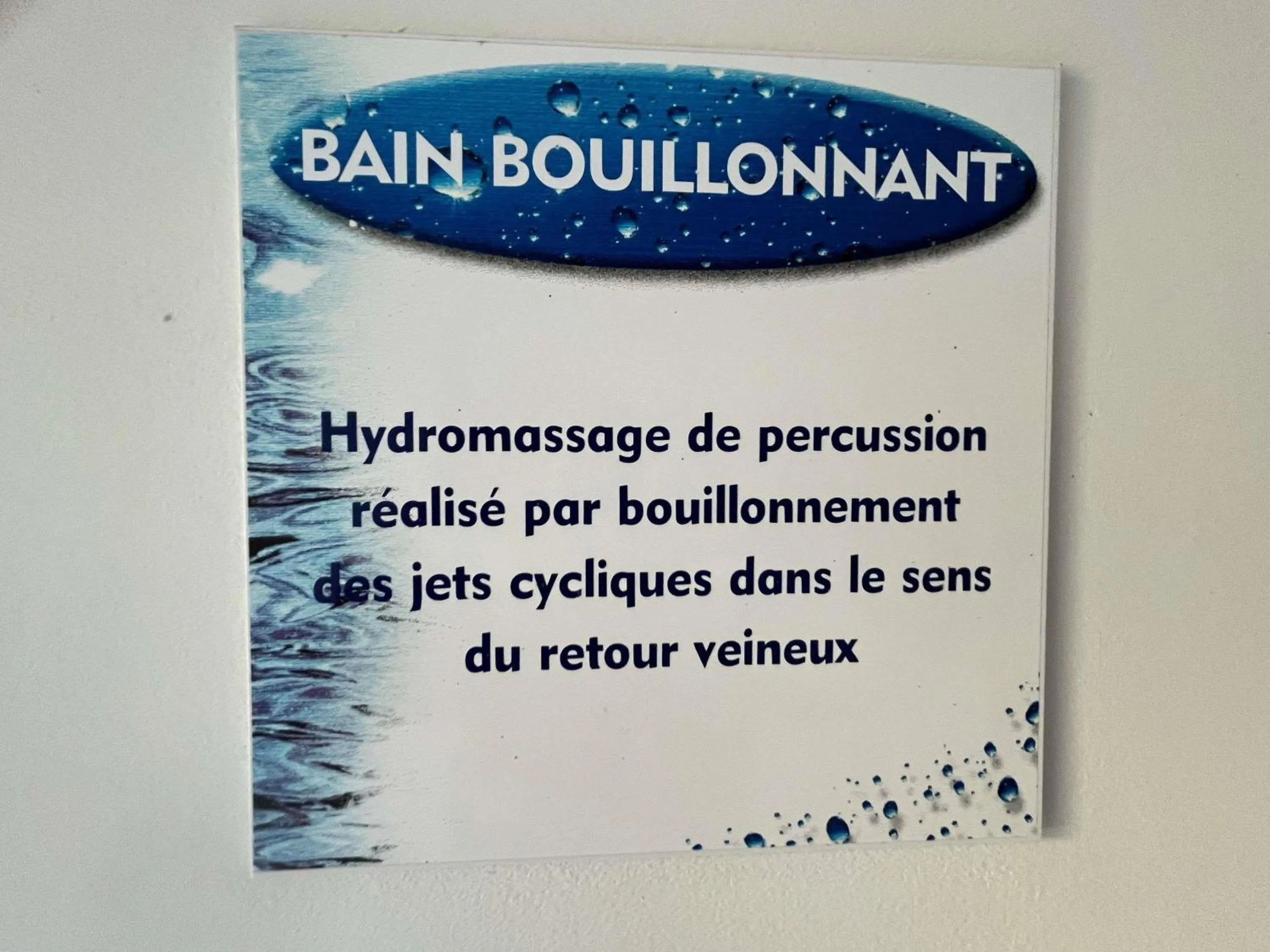 Spa and wellness centre/facilities in ibis Sète Balaruc les Bains Bien-être et Spa