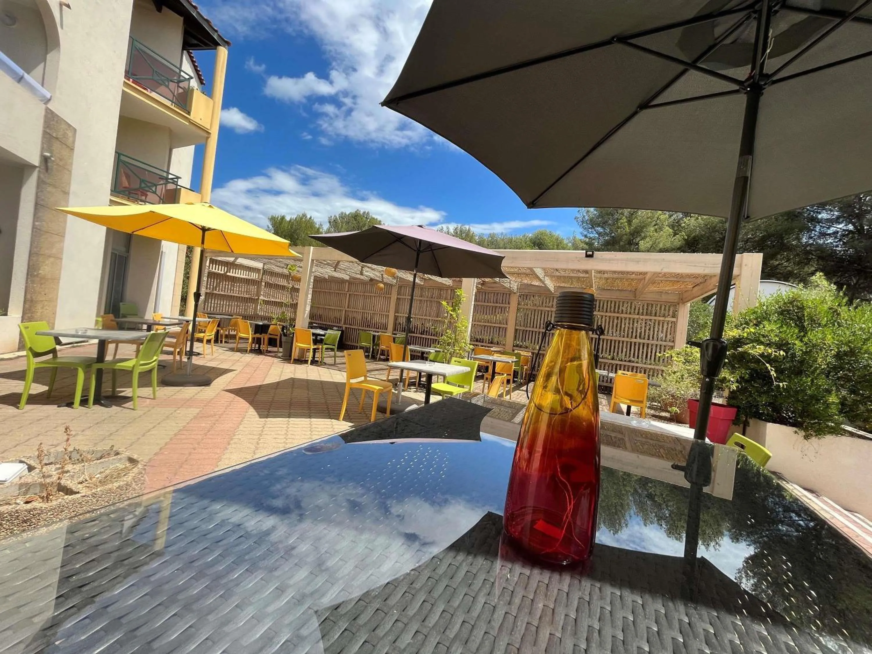 Property building in ibis Sète Balaruc les Bains Bien-être et Spa