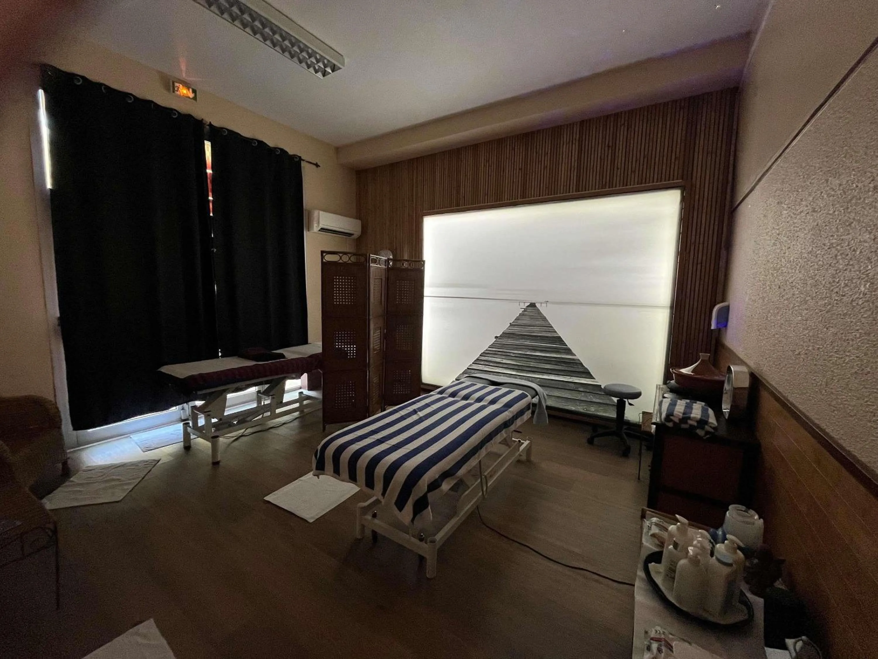 Spa and wellness centre/facilities in ibis Sète Balaruc les Bains Bien-être et Spa