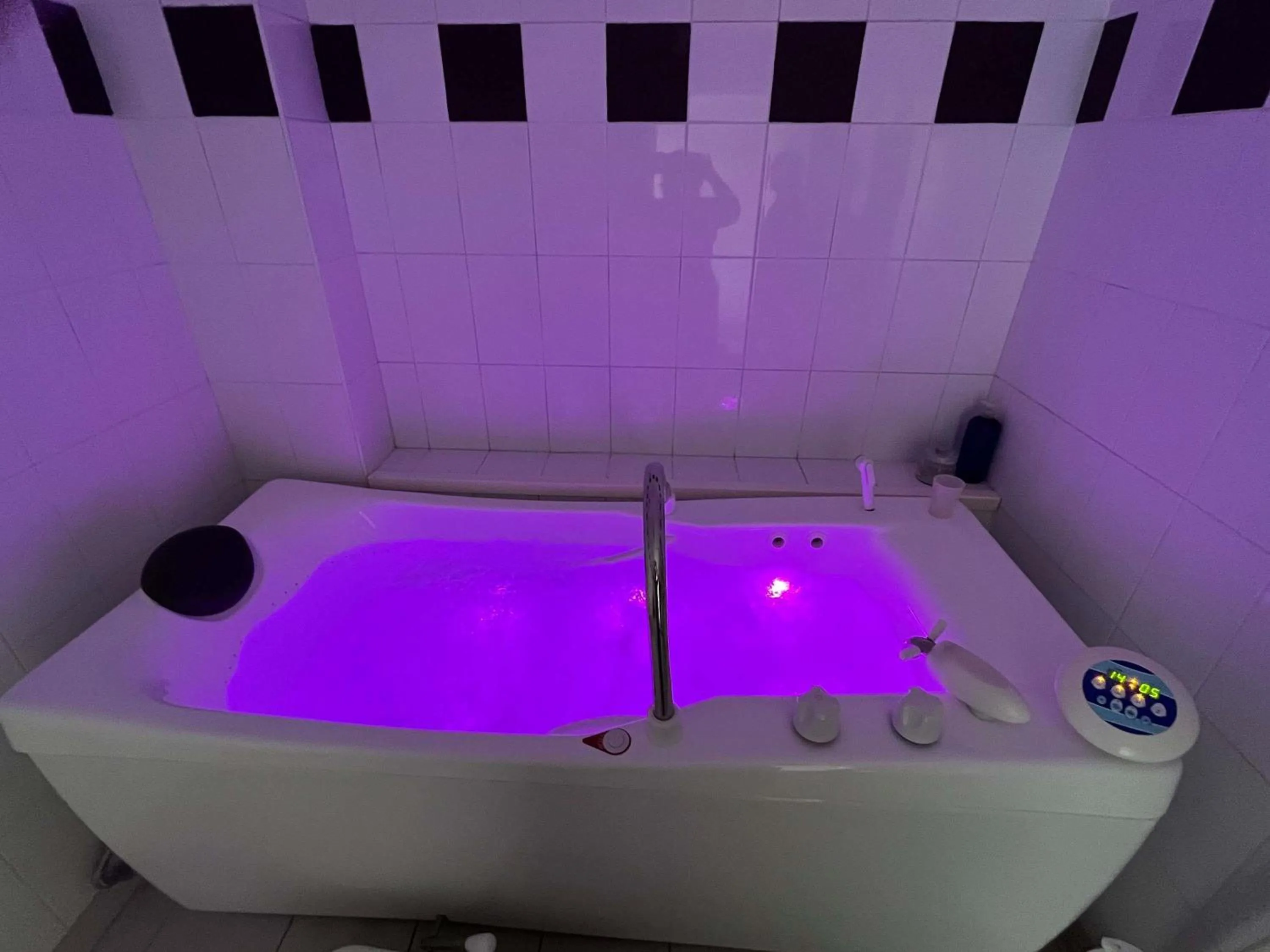 Spa and wellness centre/facilities in ibis Sète Balaruc les Bains Bien-être et Spa