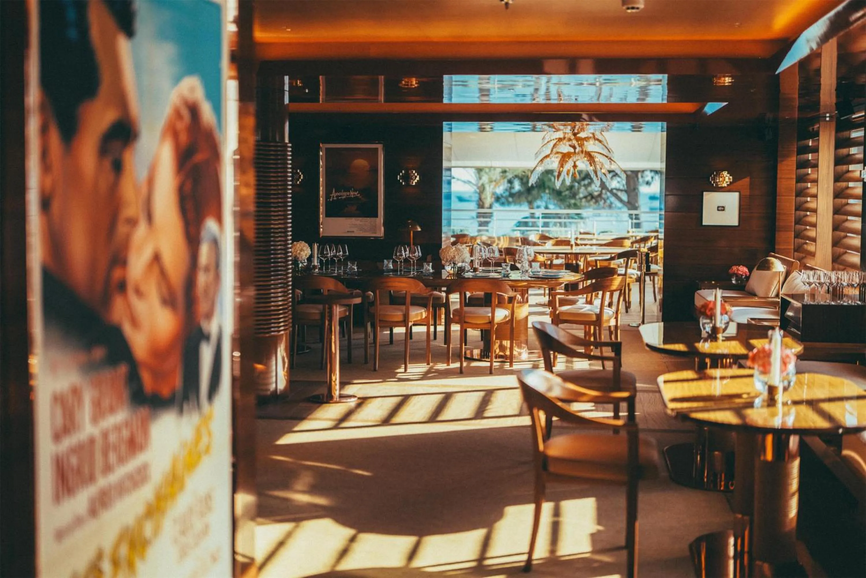 Restaurant/places to eat in Hôtel Martinez, in The Unbound Collection by Hyatt