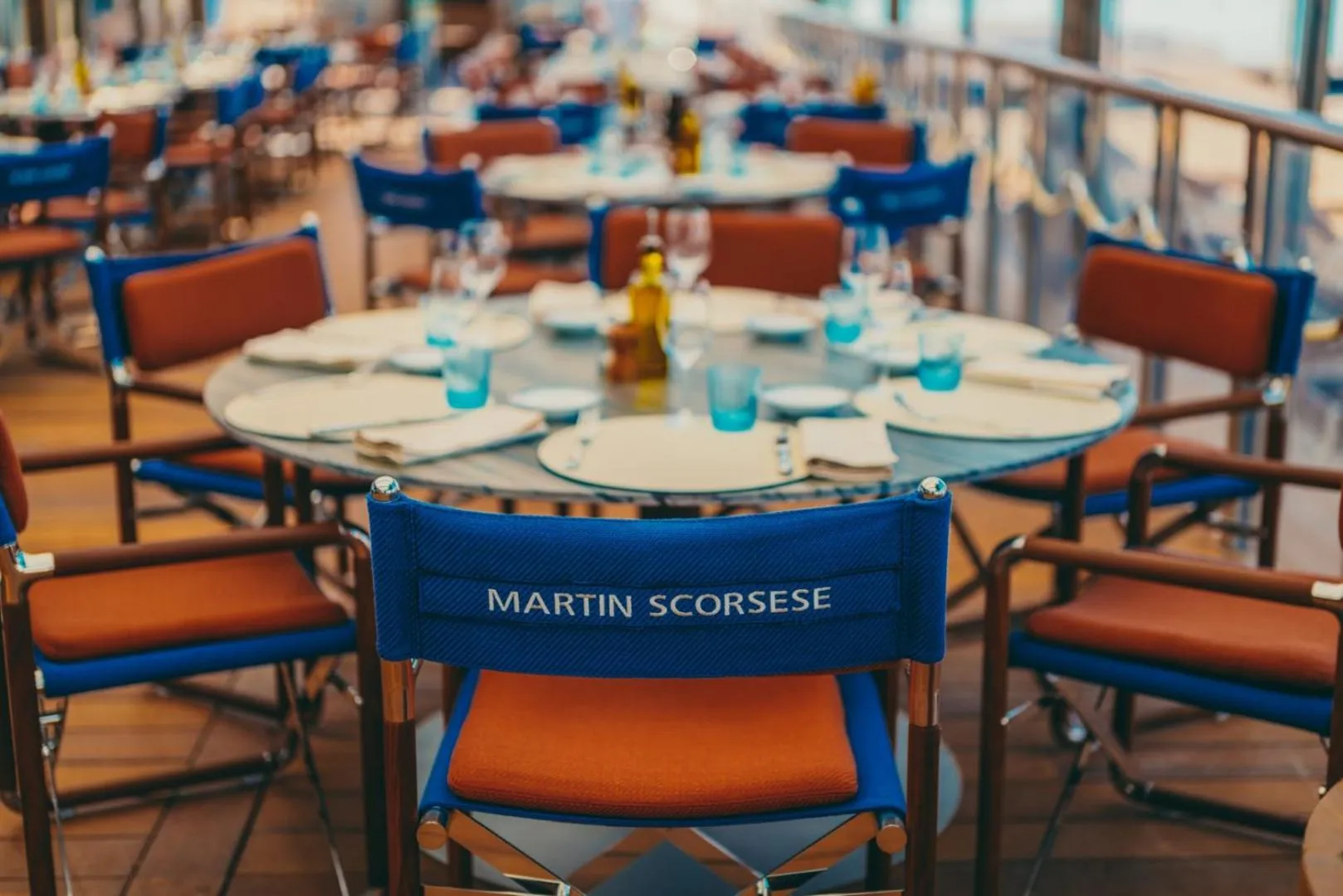 Beach in Hôtel Martinez, in The Unbound Collection by Hyatt