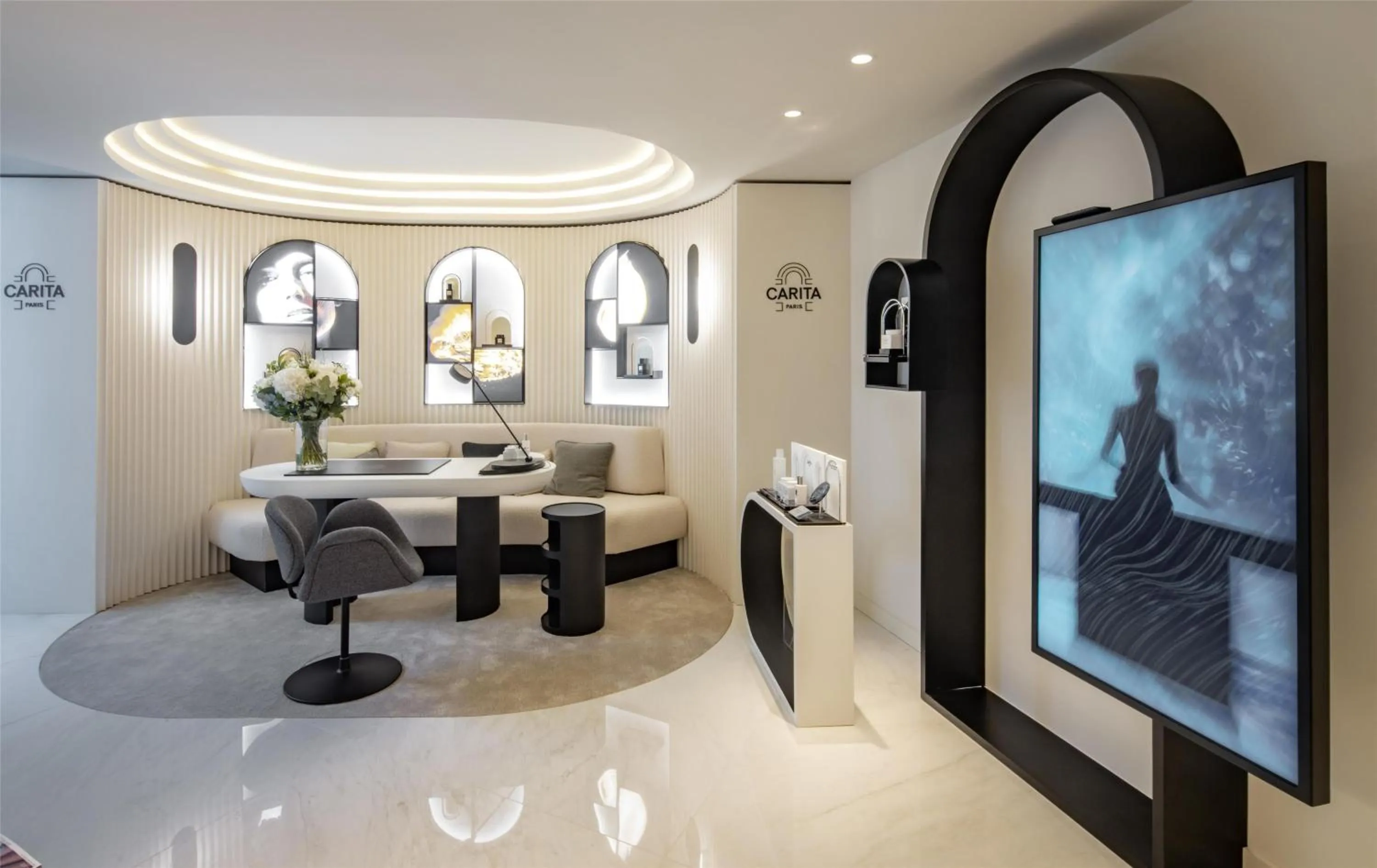 Spa and wellness centre/facilities in Hôtel Martinez, in The Unbound Collection by Hyatt