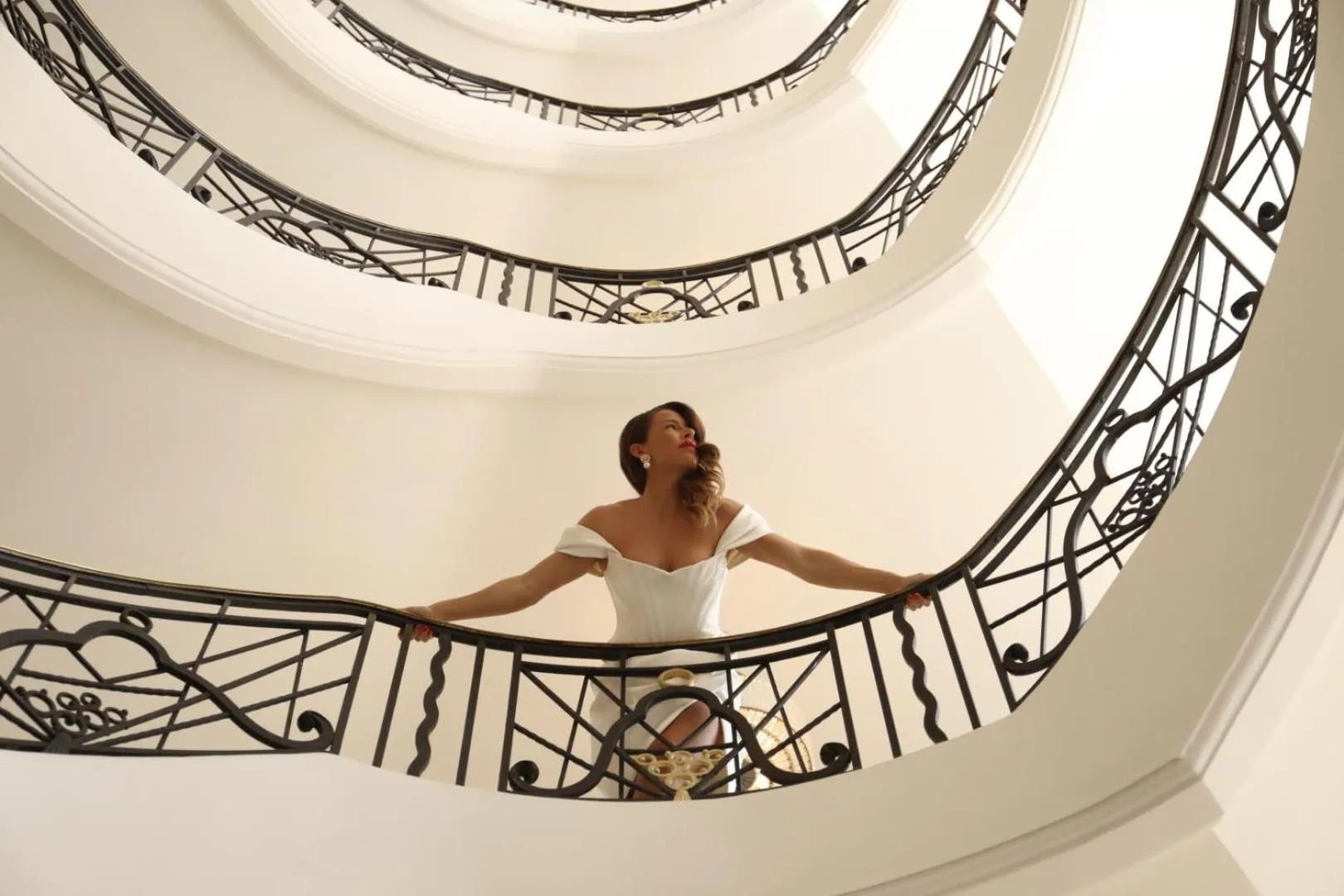 Property building in Hôtel Martinez, in The Unbound Collection by Hyatt