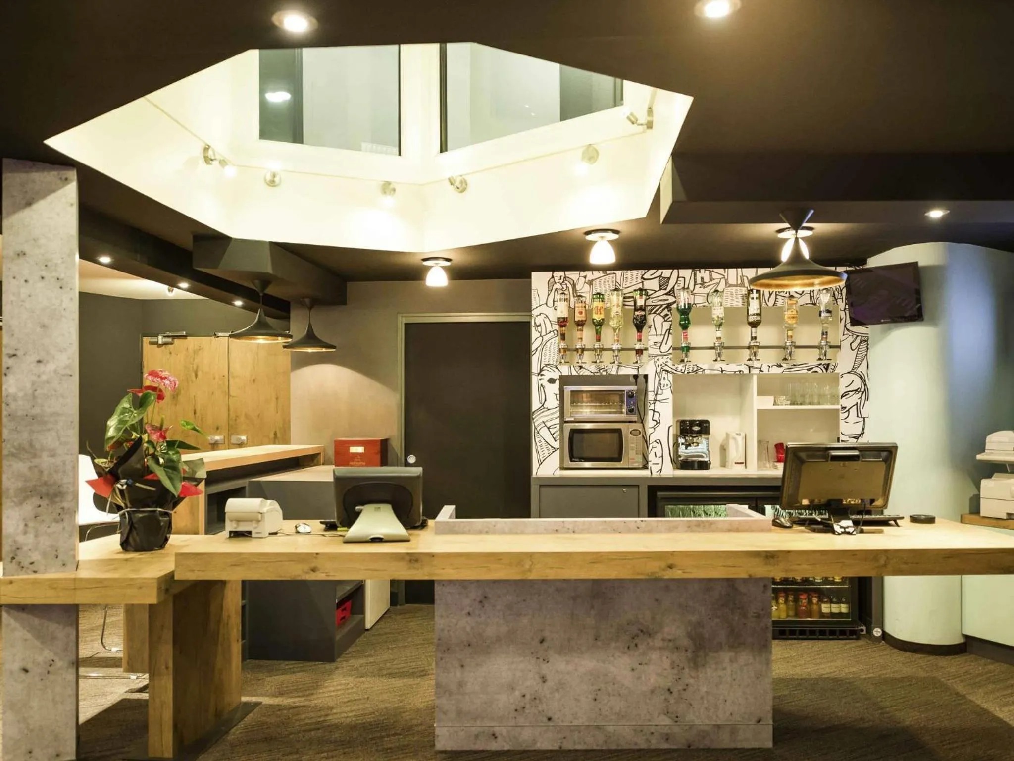 Bedroom in ibis Paris Brancion Parc des Expositions 15ème