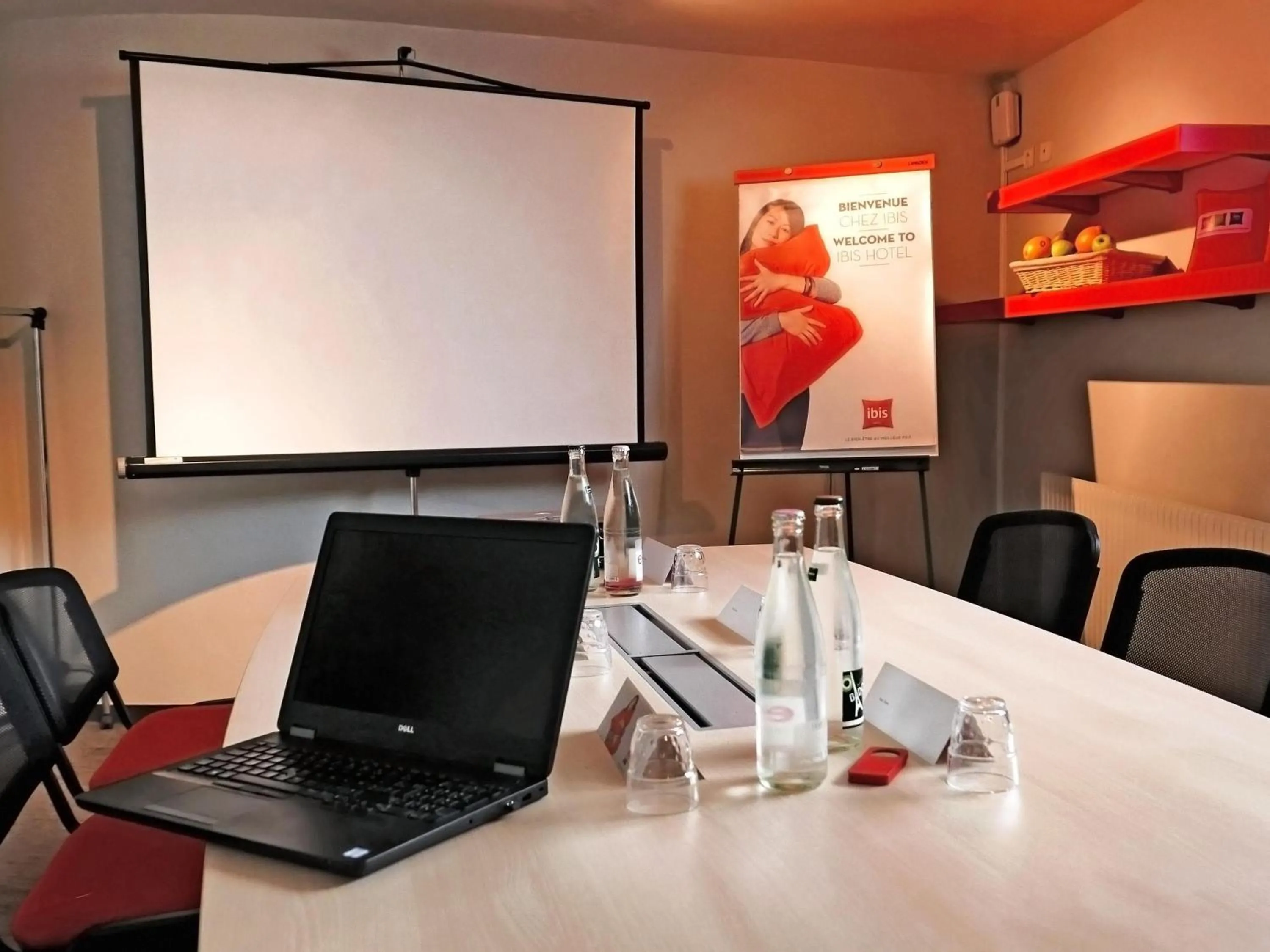 Meeting/conference room in ibis Paris Brancion Parc des Expositions 15ème