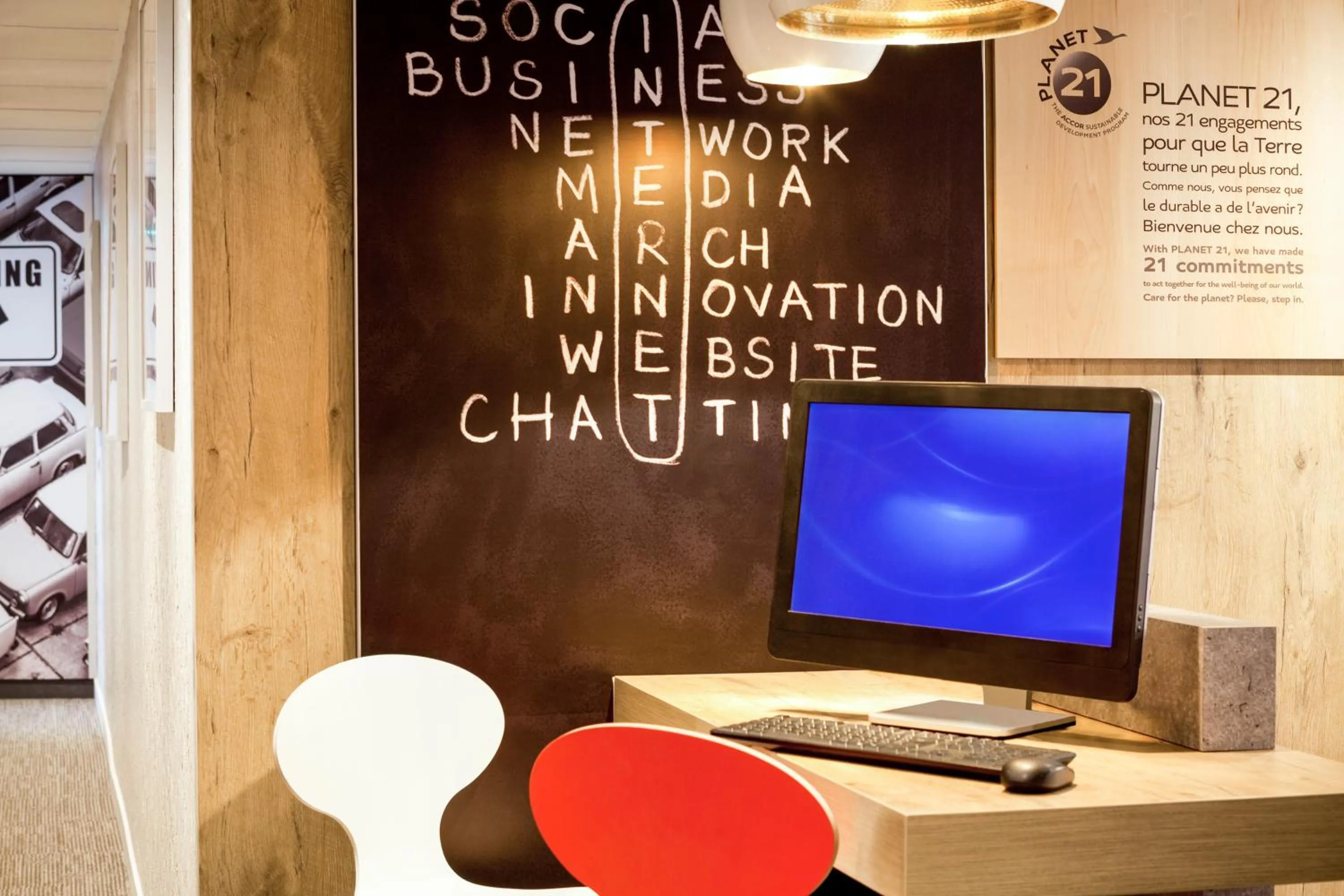 Other in ibis Paris Gennevilliers